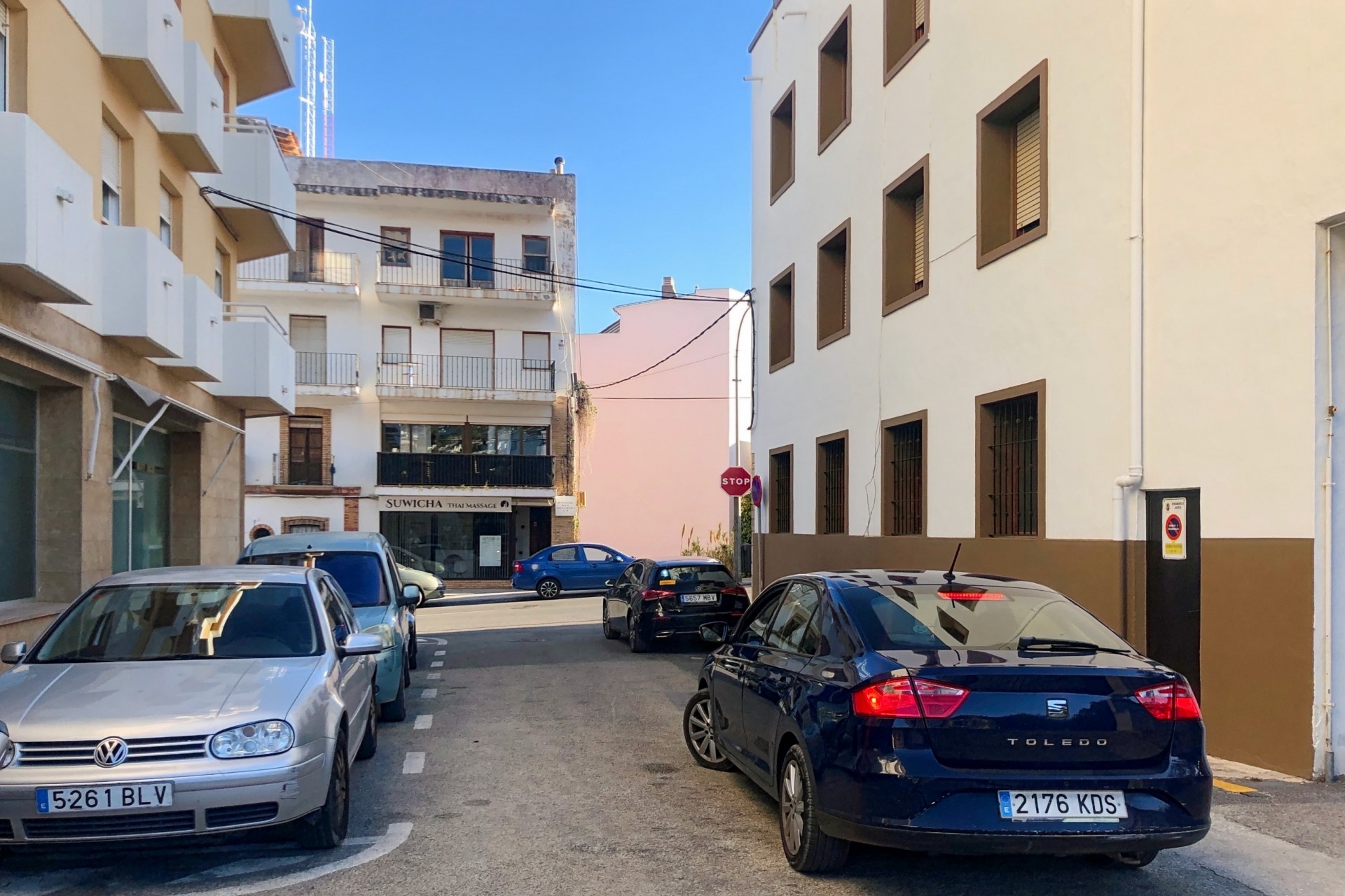Resale - Commercial -
Jávea / Xàbia - Centro ciudad