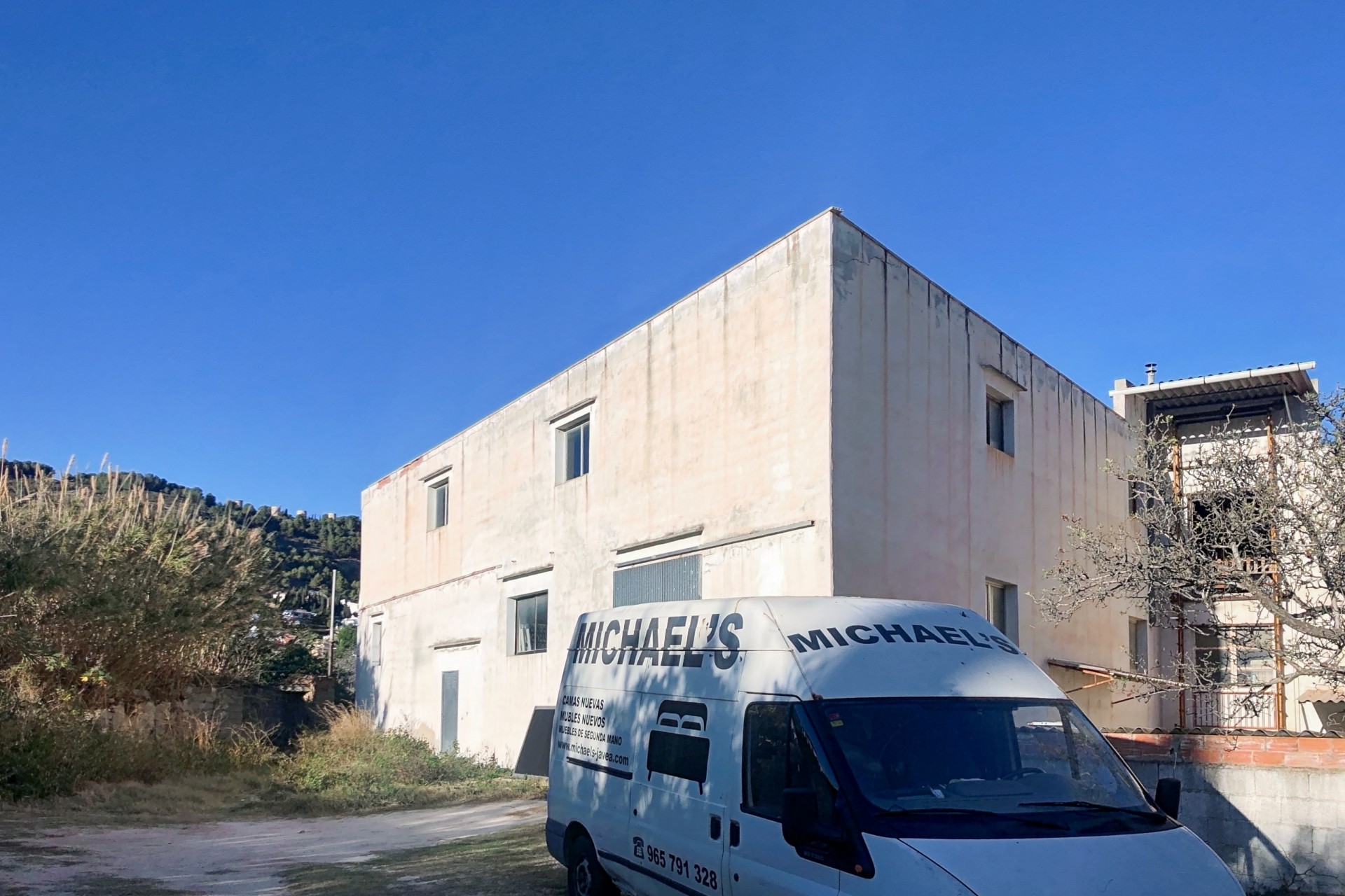 Resale - Commercial -
Jávea / Xàbia - Centro ciudad