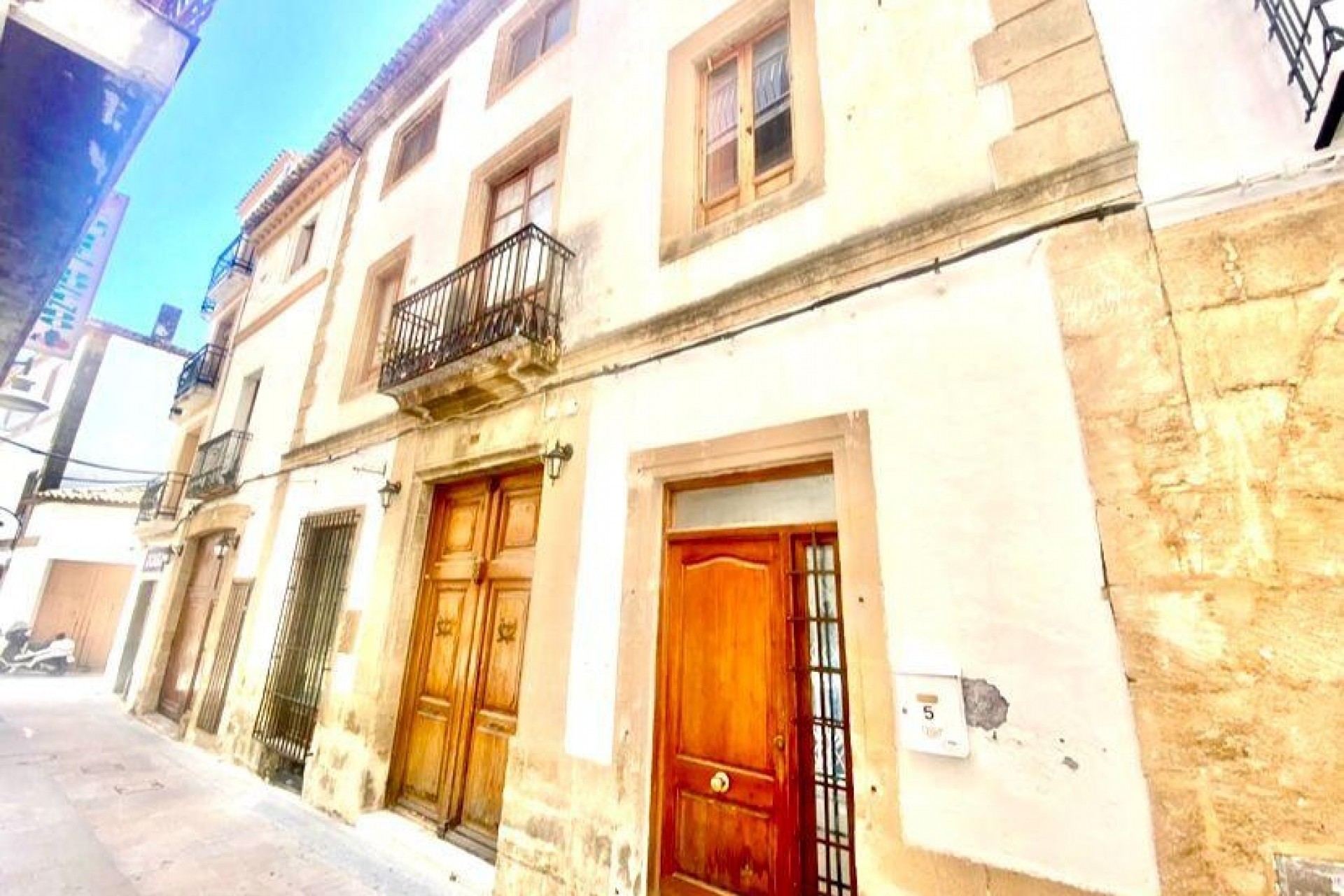 Resale - Commercial -
Jávea / Xàbia - Centro ciudad