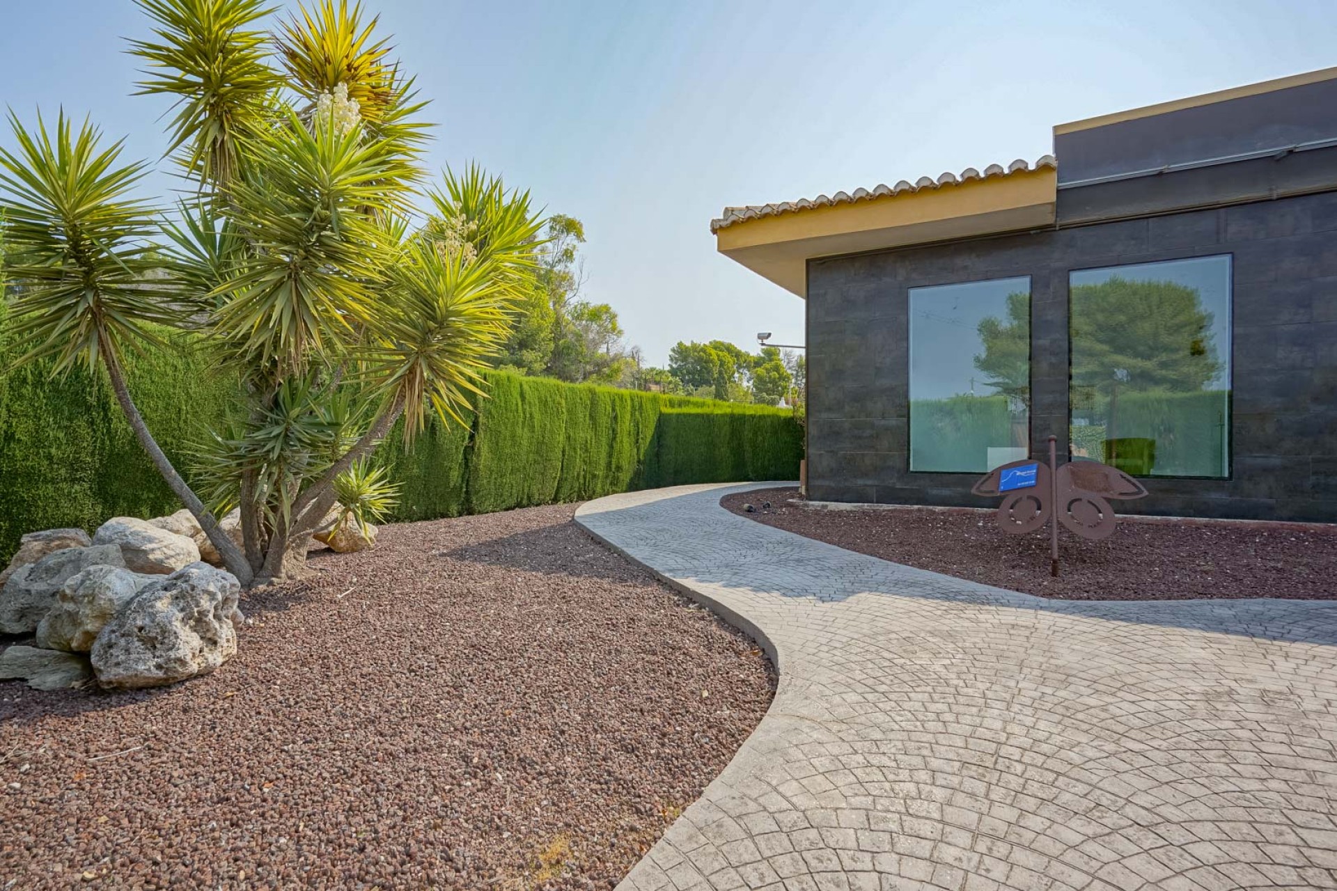 Resale - Commercial property -
Jávea - Montgó-Barranqueres