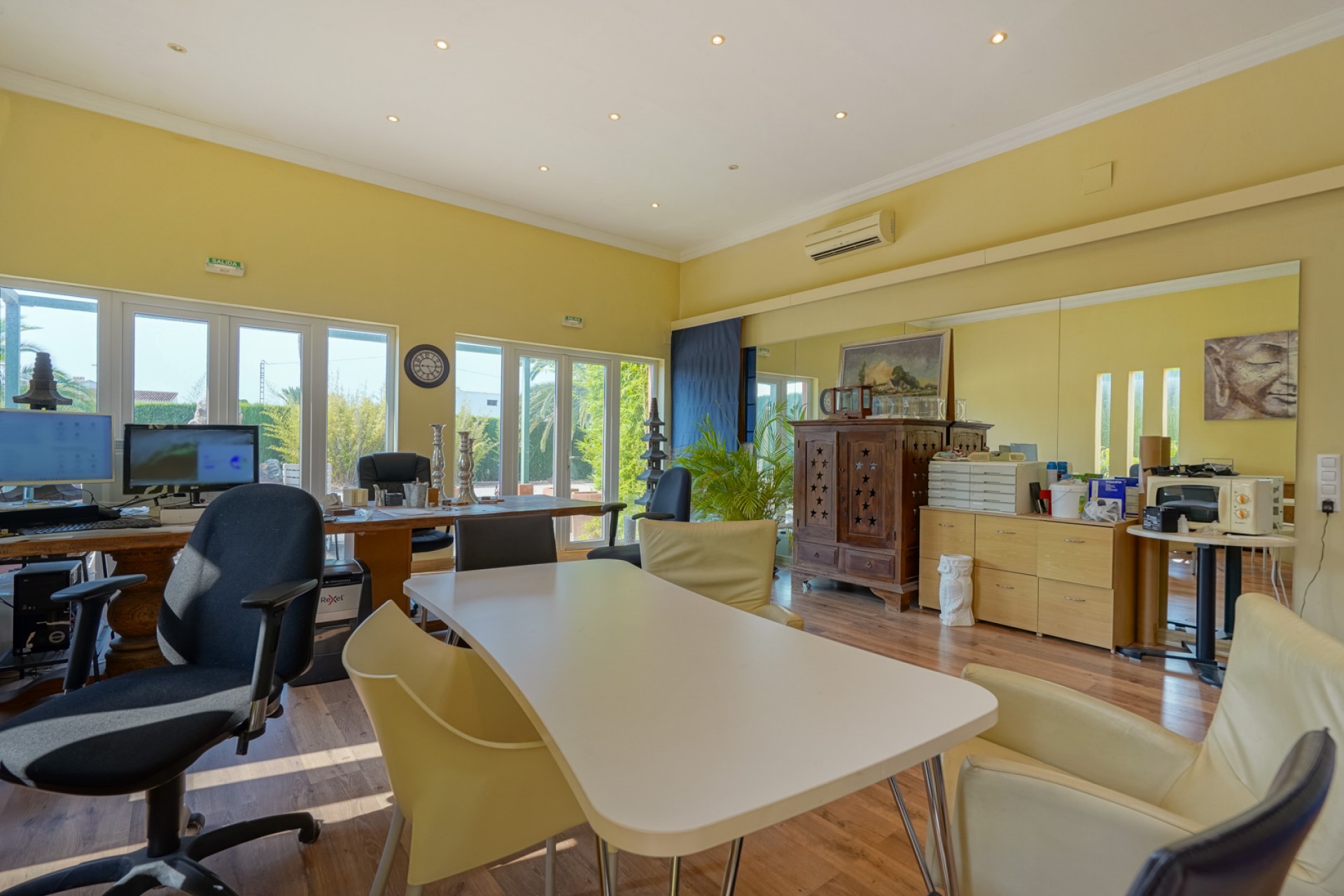 Resale - Commercial property -
Jávea - Montgó-Barranqueres