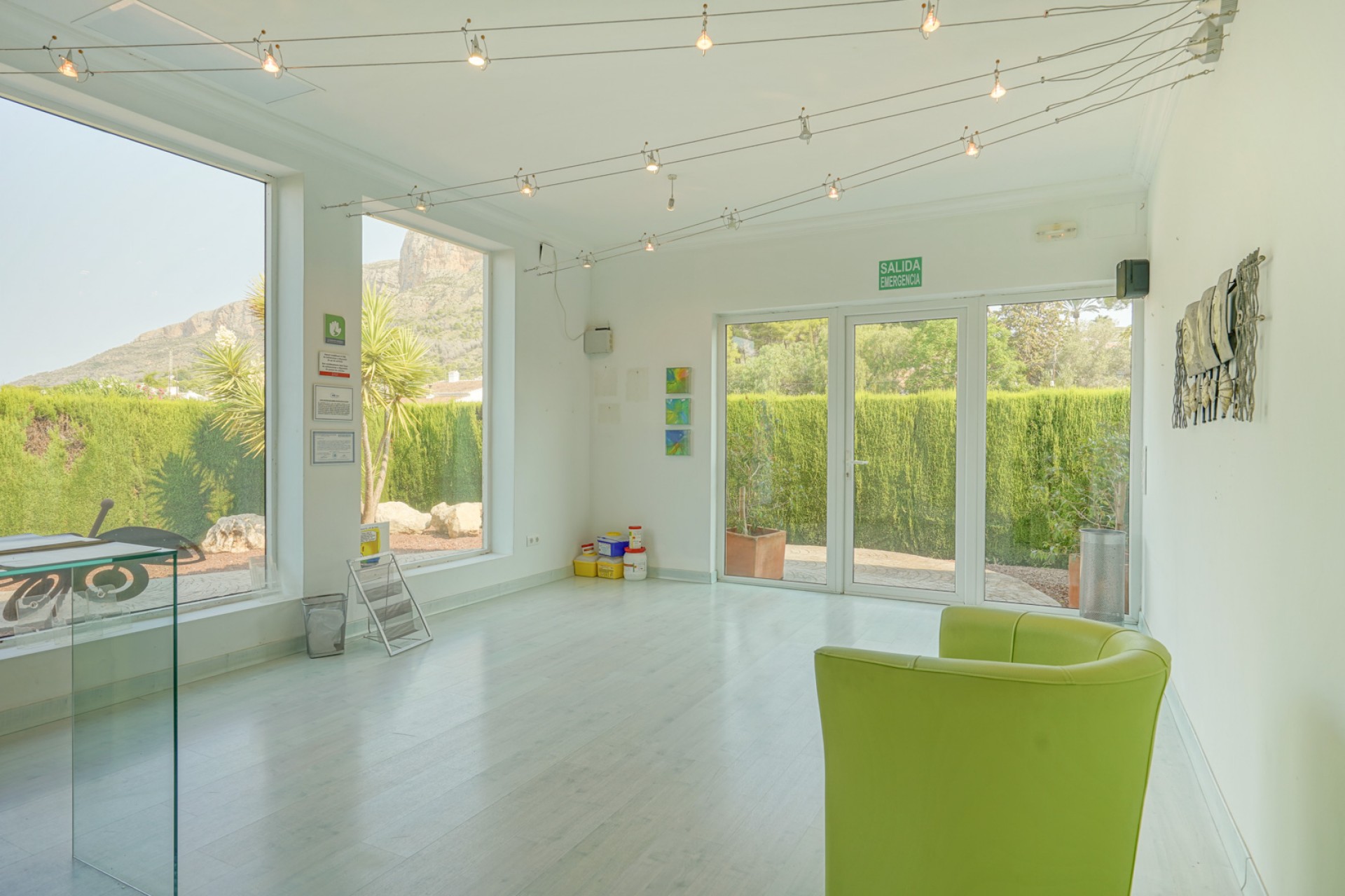 Resale - Commercial property -
Jávea - Montgó-Barranqueres