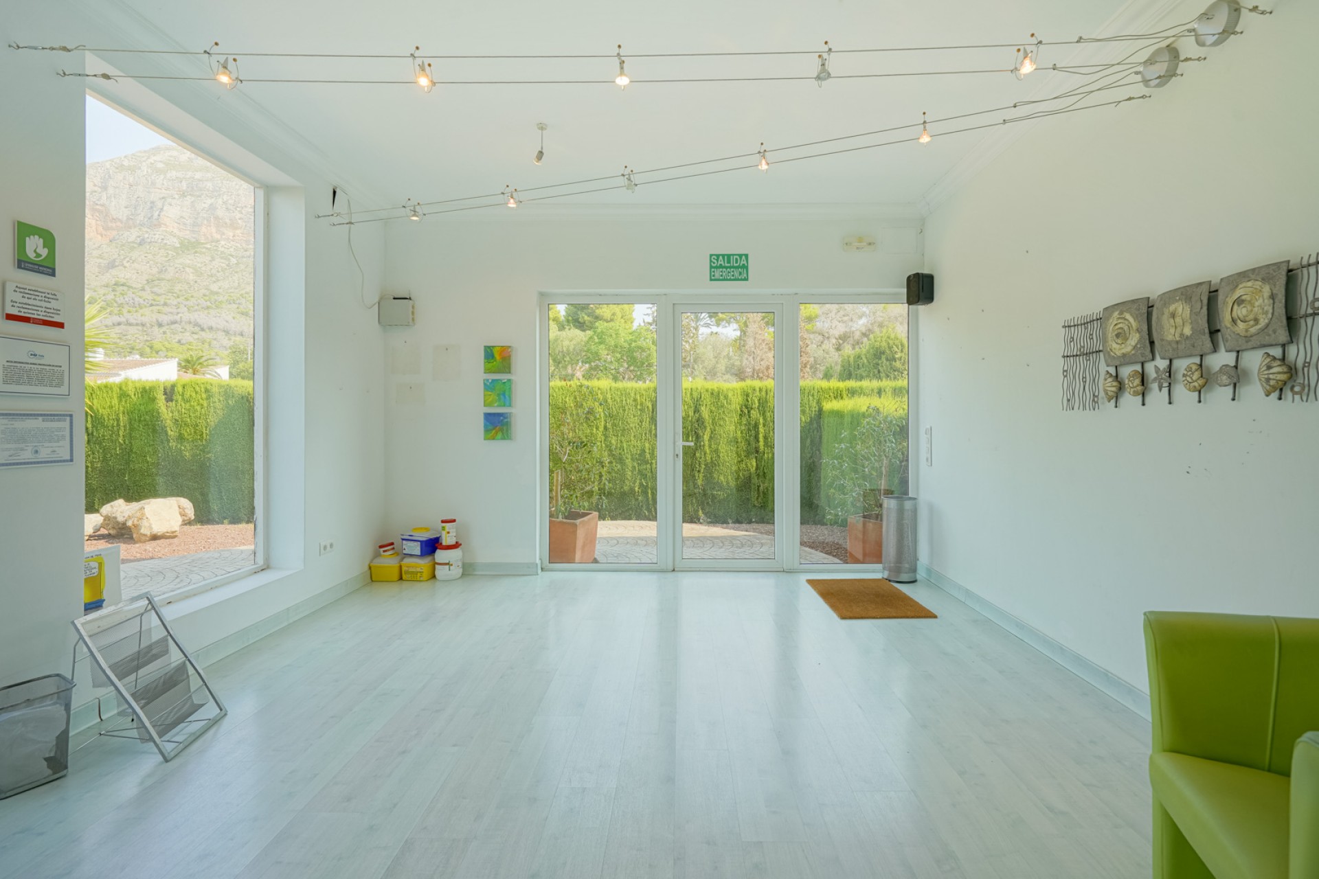 Resale - Commercial property -
Jávea - Montgó-Barranqueres