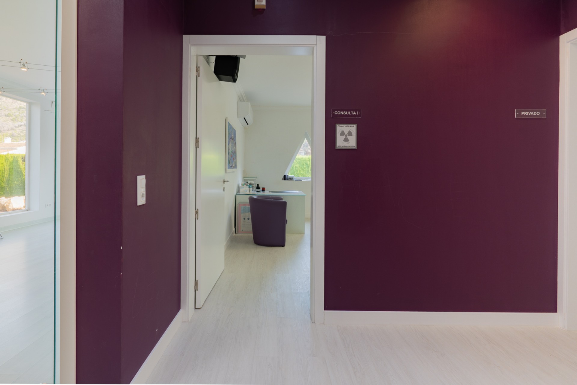 Resale - Commercial property -
Jávea - Montgó-Barranqueres