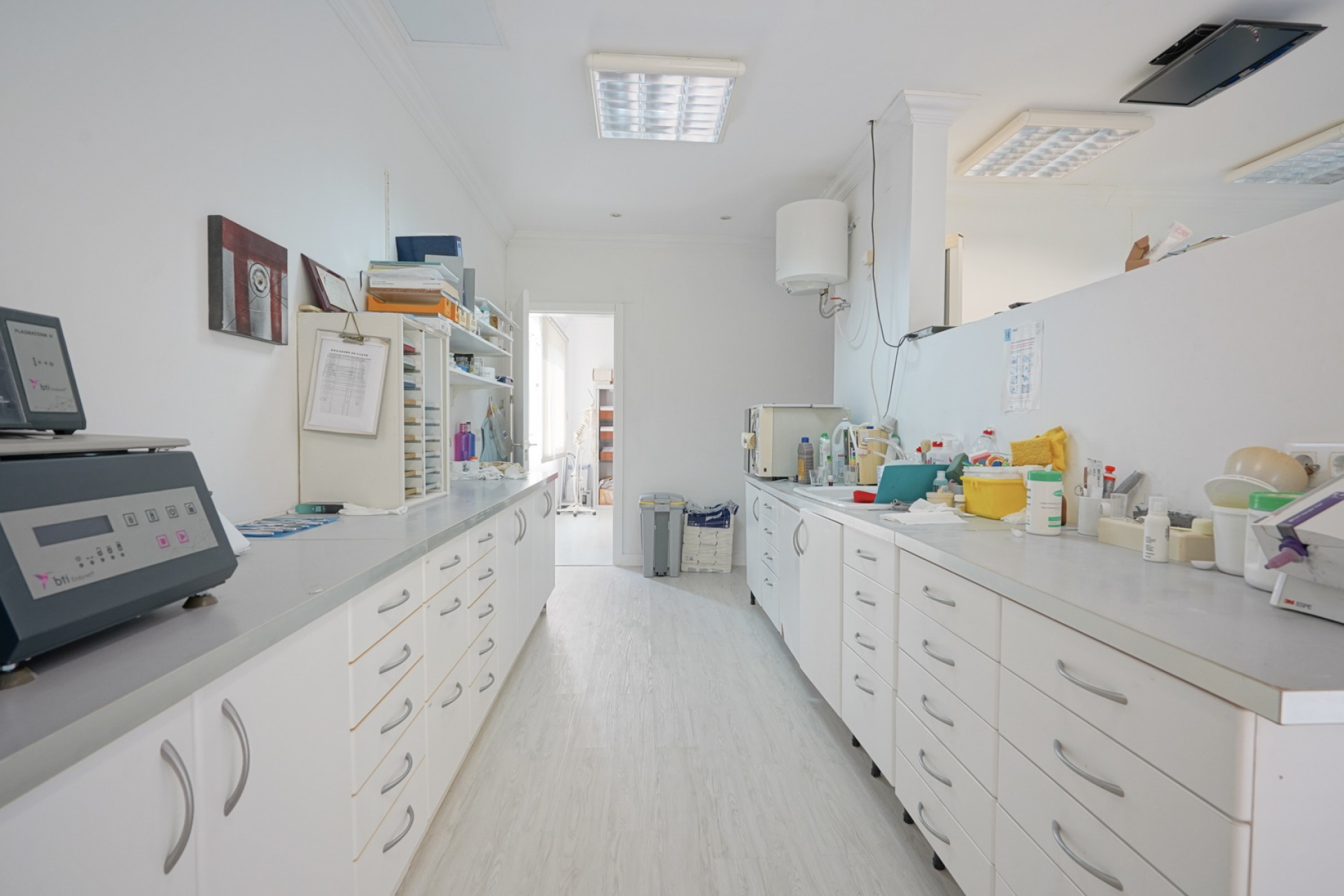 Resale - Commercial property -
Jávea - Montgó-Barranqueres