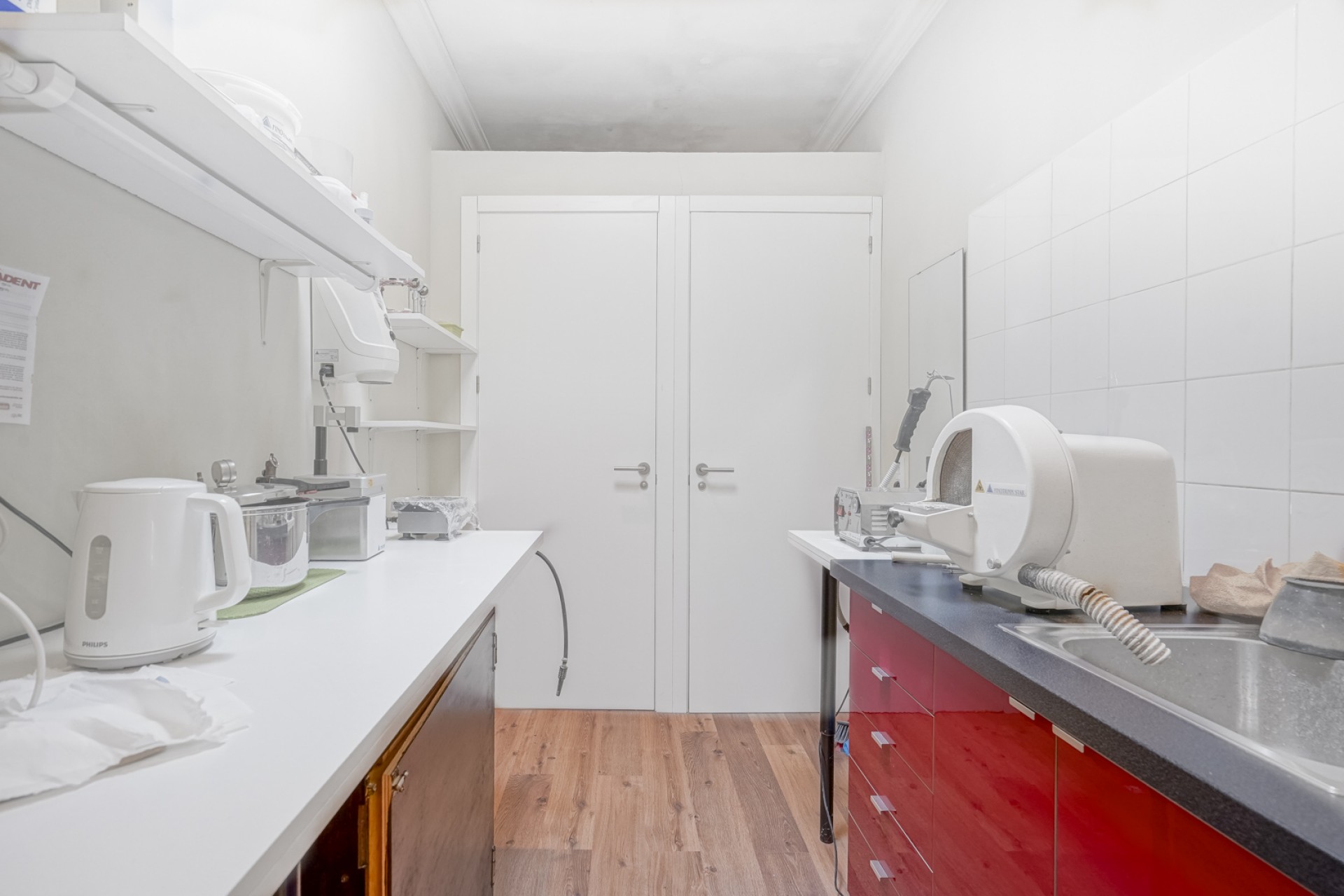 Resale - Commercial property -
Jávea - Montgó-Barranqueres