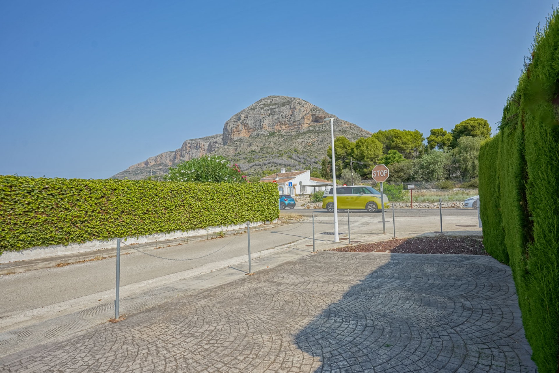 Resale - Commercial property -
Jávea - Montgó-Barranqueres