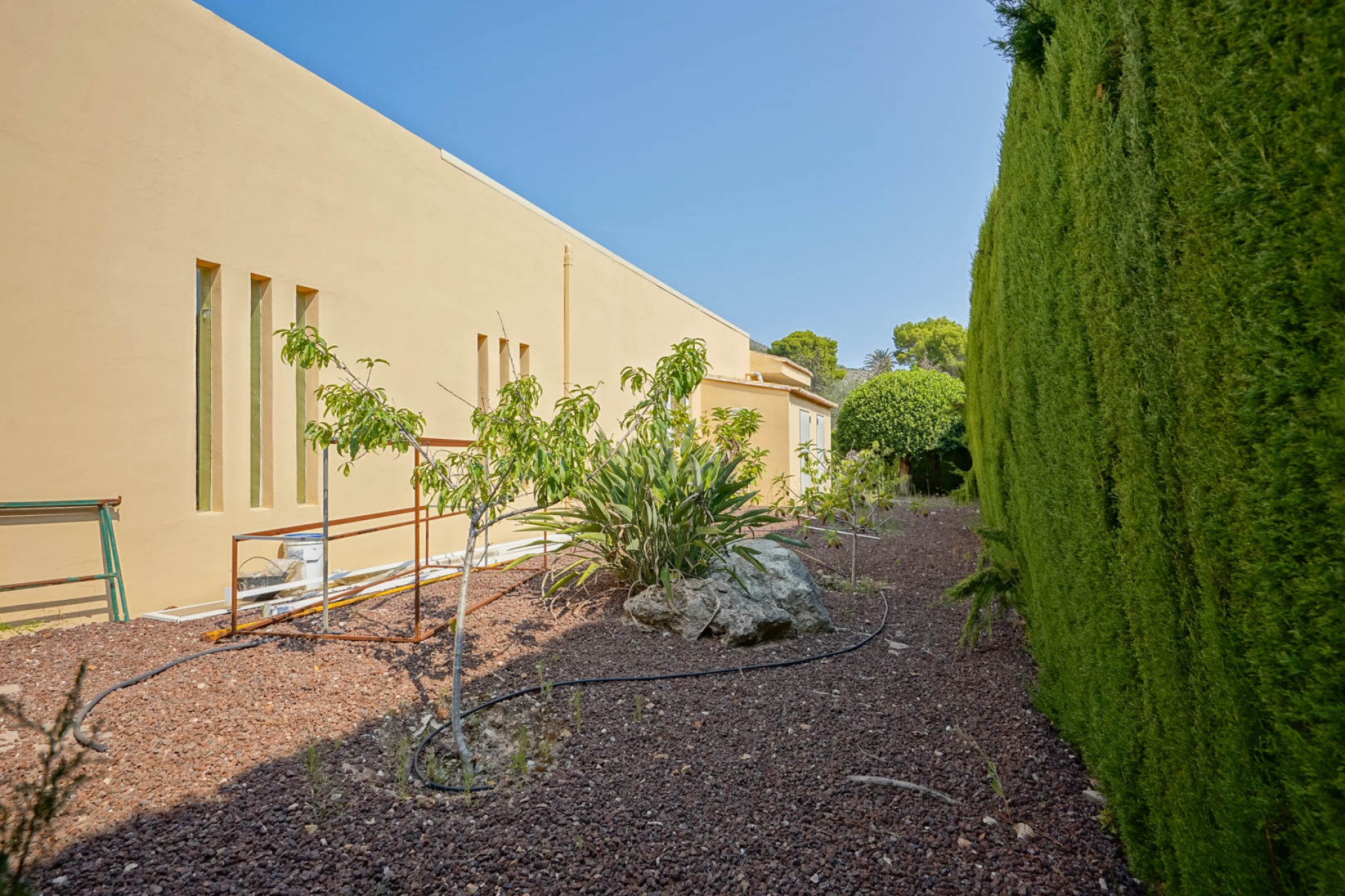 Resale - Commercial property -
Jávea - Montgó-Barranqueres