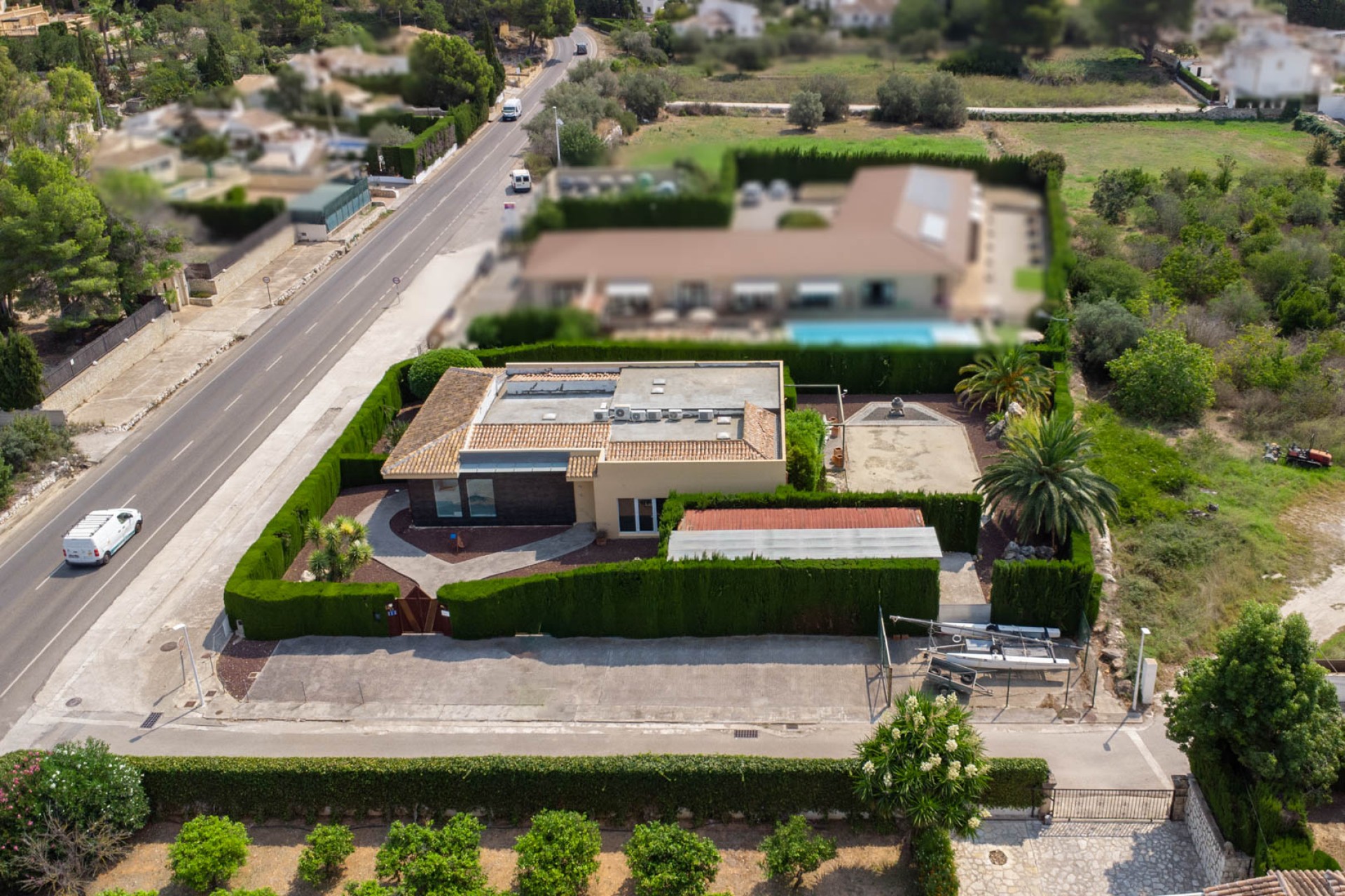 Resale - Commercial property -
Jávea - Montgó-Barranqueres