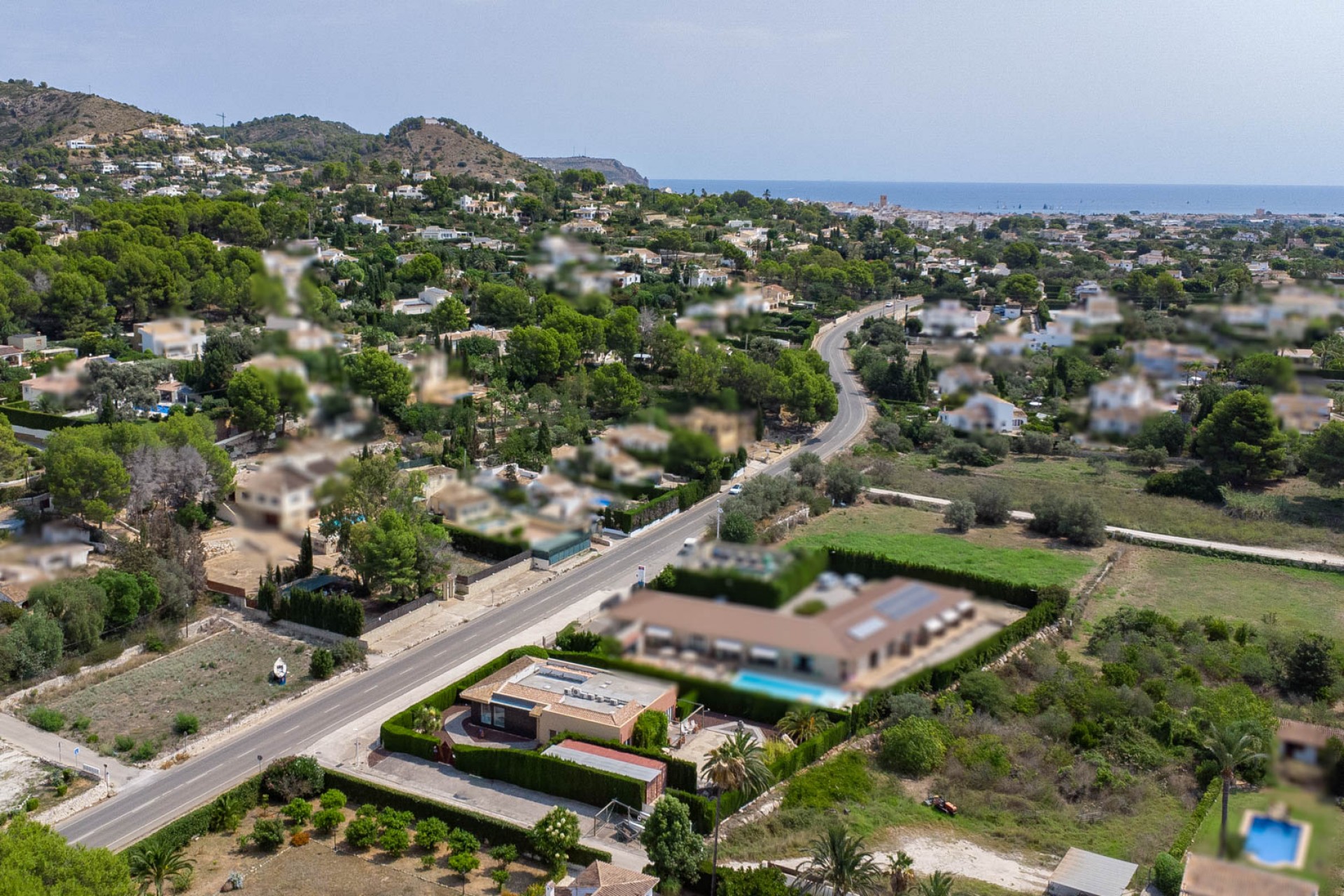 Resale - Commercial property -
Jávea - Montgó-Barranqueres