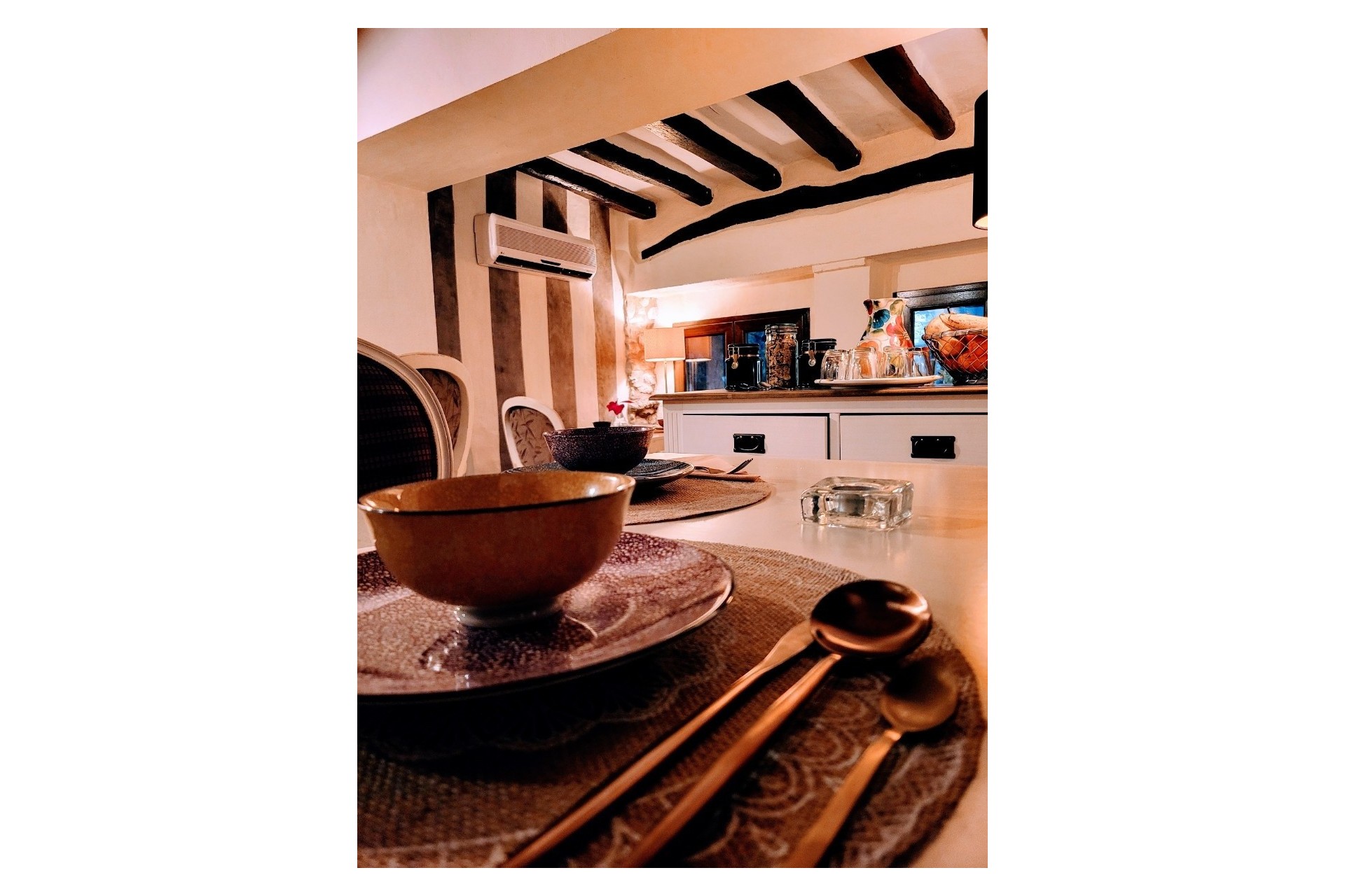 Resale - Commercial property -
Vall de Gallinera