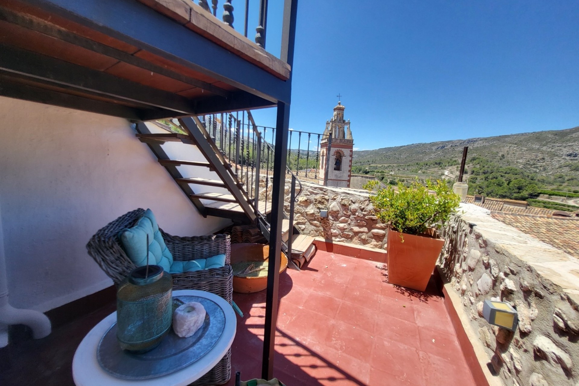 Resale - Commercial property -
Vall de Gallinera