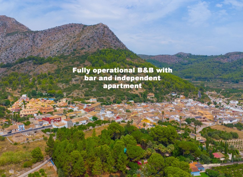 Resale - Commercial -
Sagra - Center