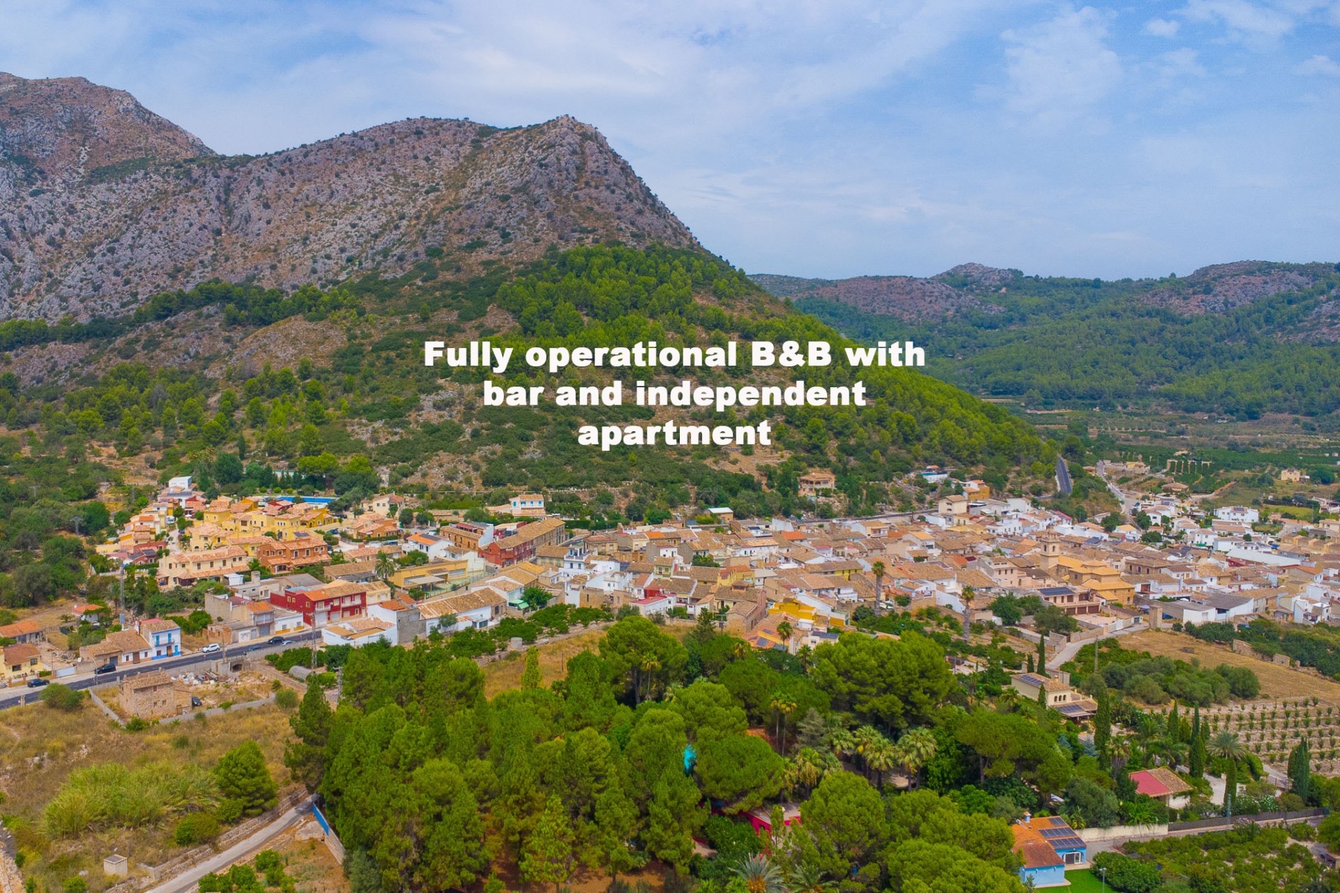 Resale - Commercial -
Sagra - Center