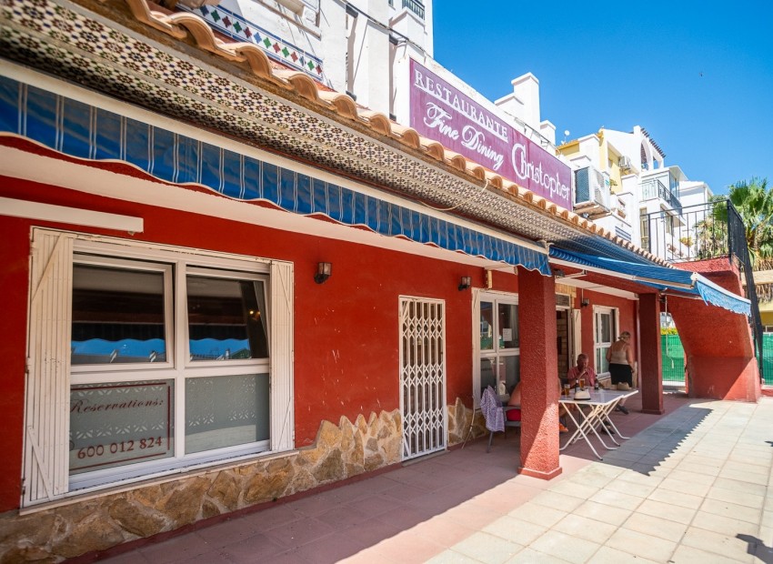 Resale - Commercial -
TORREVIEJA - La Veleta