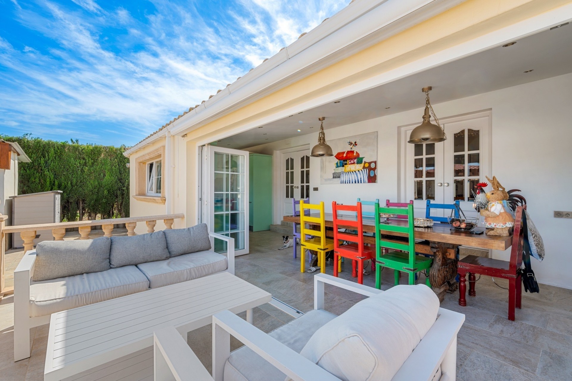 Resale - Country Estate -
Almoradí - Las Heredades
