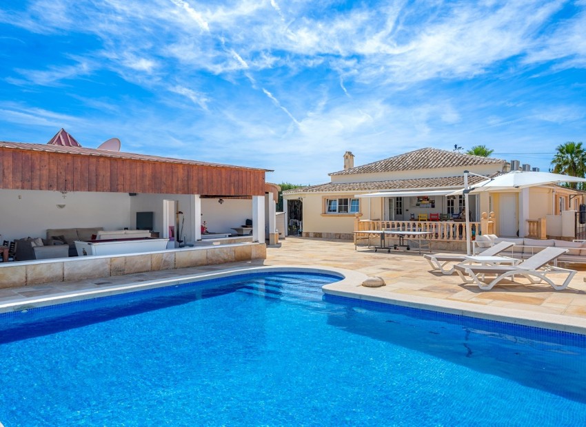 Resale - Country Estate -
Almoradí - Las Heredades