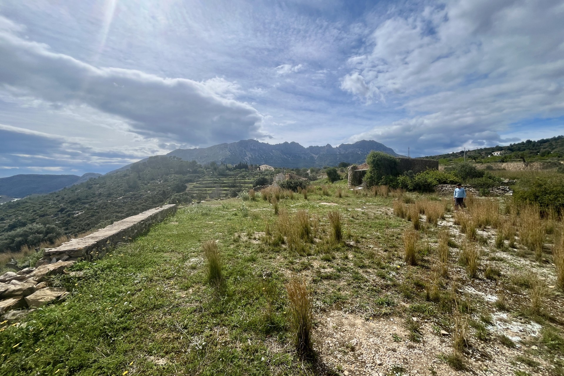 Resale - Country Estate -
Benissa - Benissa pueblo