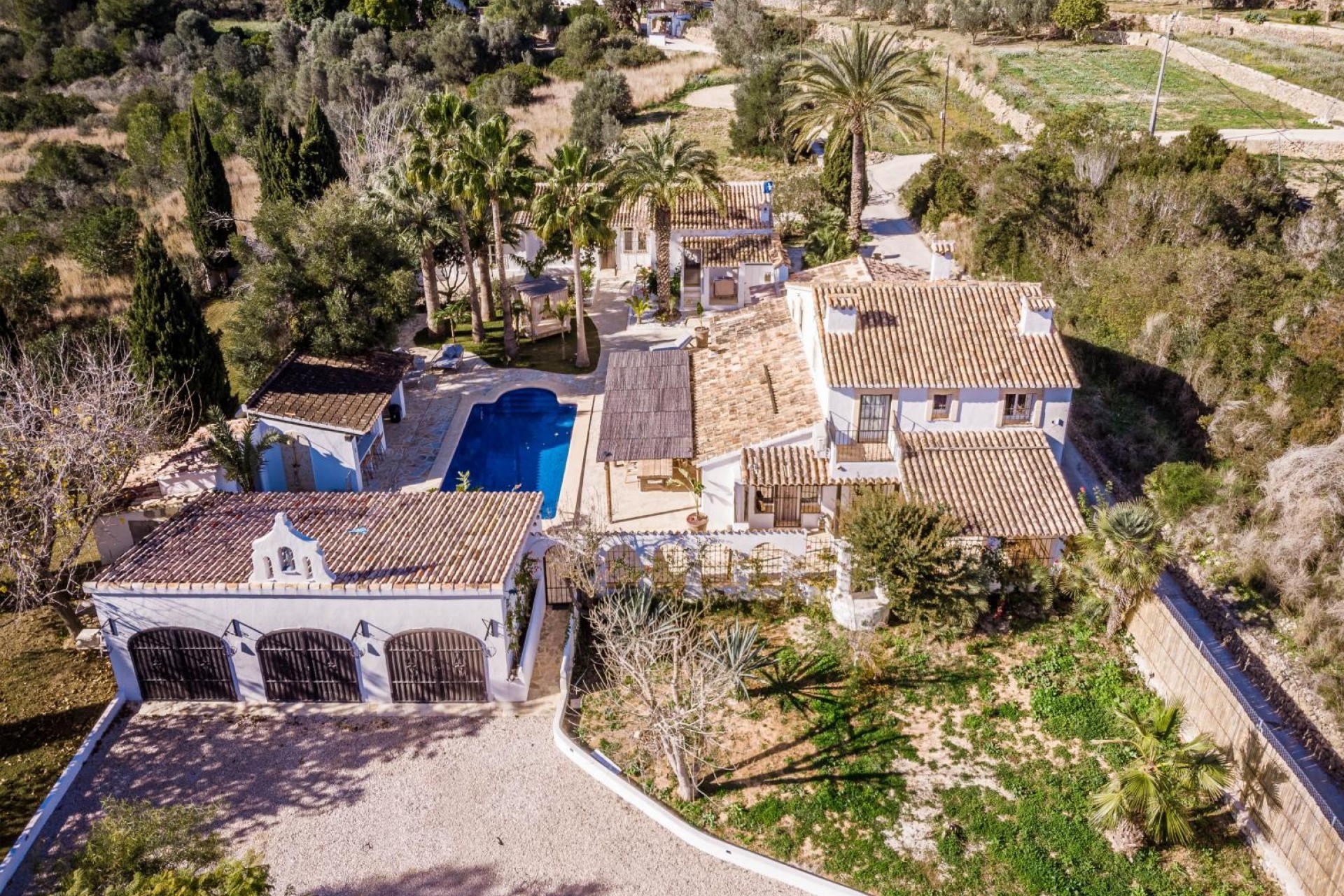 Resale - Country Estate -
Denia - Jesús Pobre