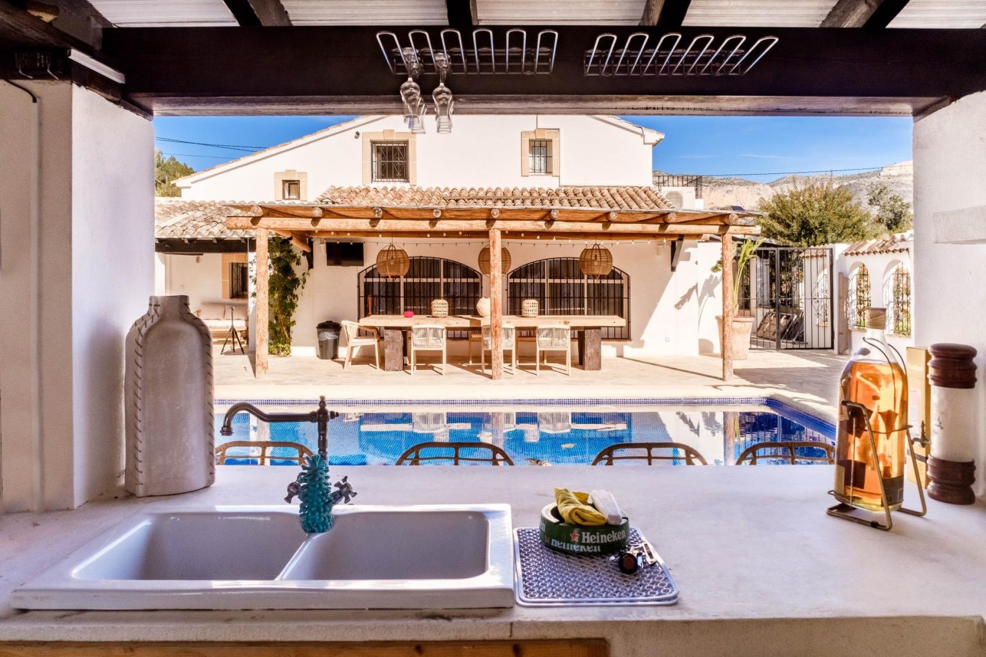 Resale - Country Estate -
Denia - Jesús Pobre