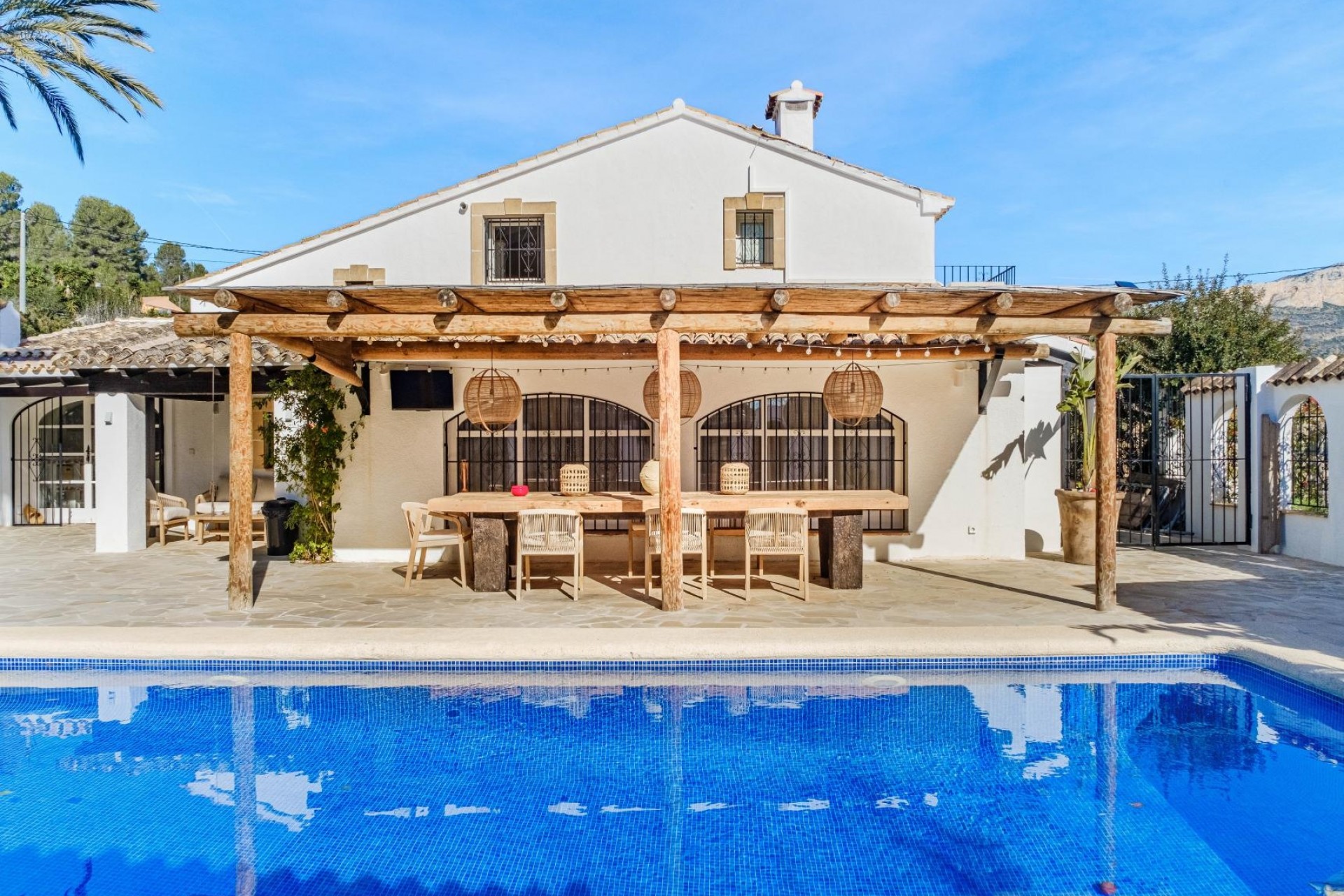 Resale - Country Estate -
Denia - Jesús Pobre