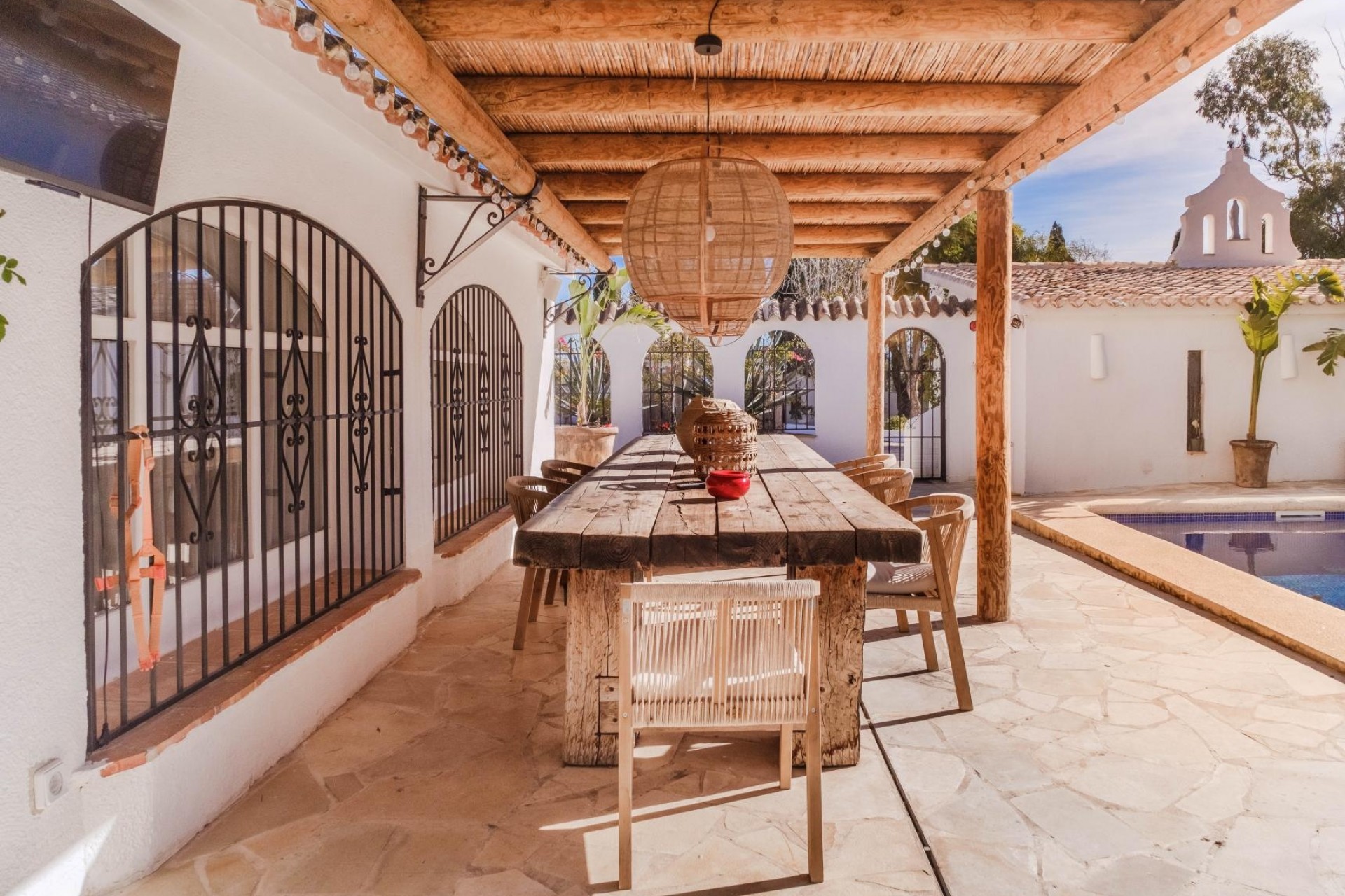 Resale - Country Estate -
Denia - Jesús Pobre