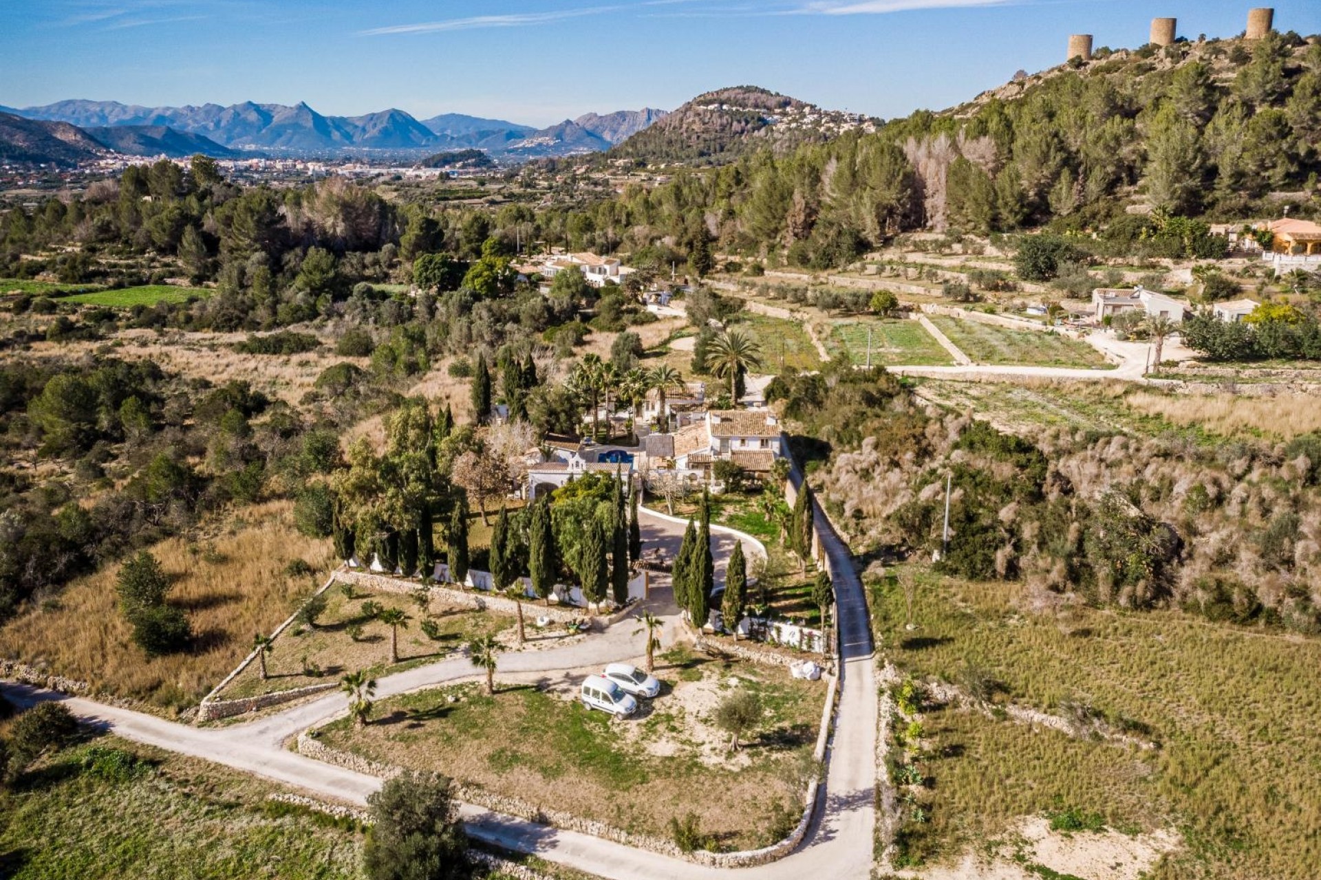 Resale - Country Estate -
Denia - Jesús Pobre