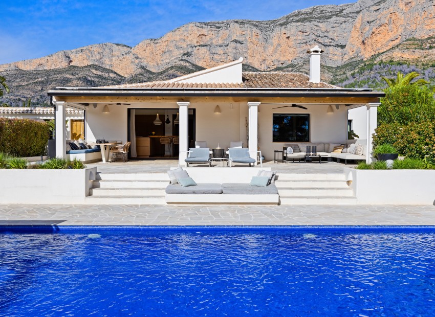 Resale - Country Estate -
Jávea / Xàbia - Montgó - Ermita