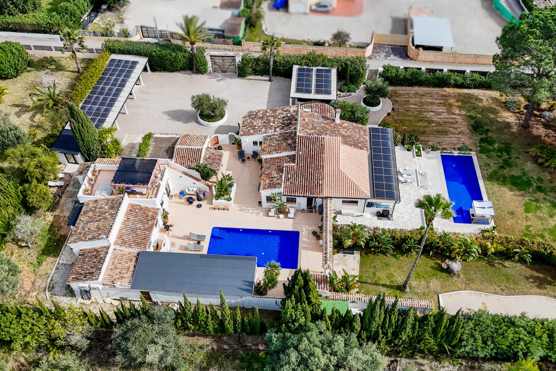 Resale - Country Estate -
Jávea / Xàbia - Montgó - Ermita