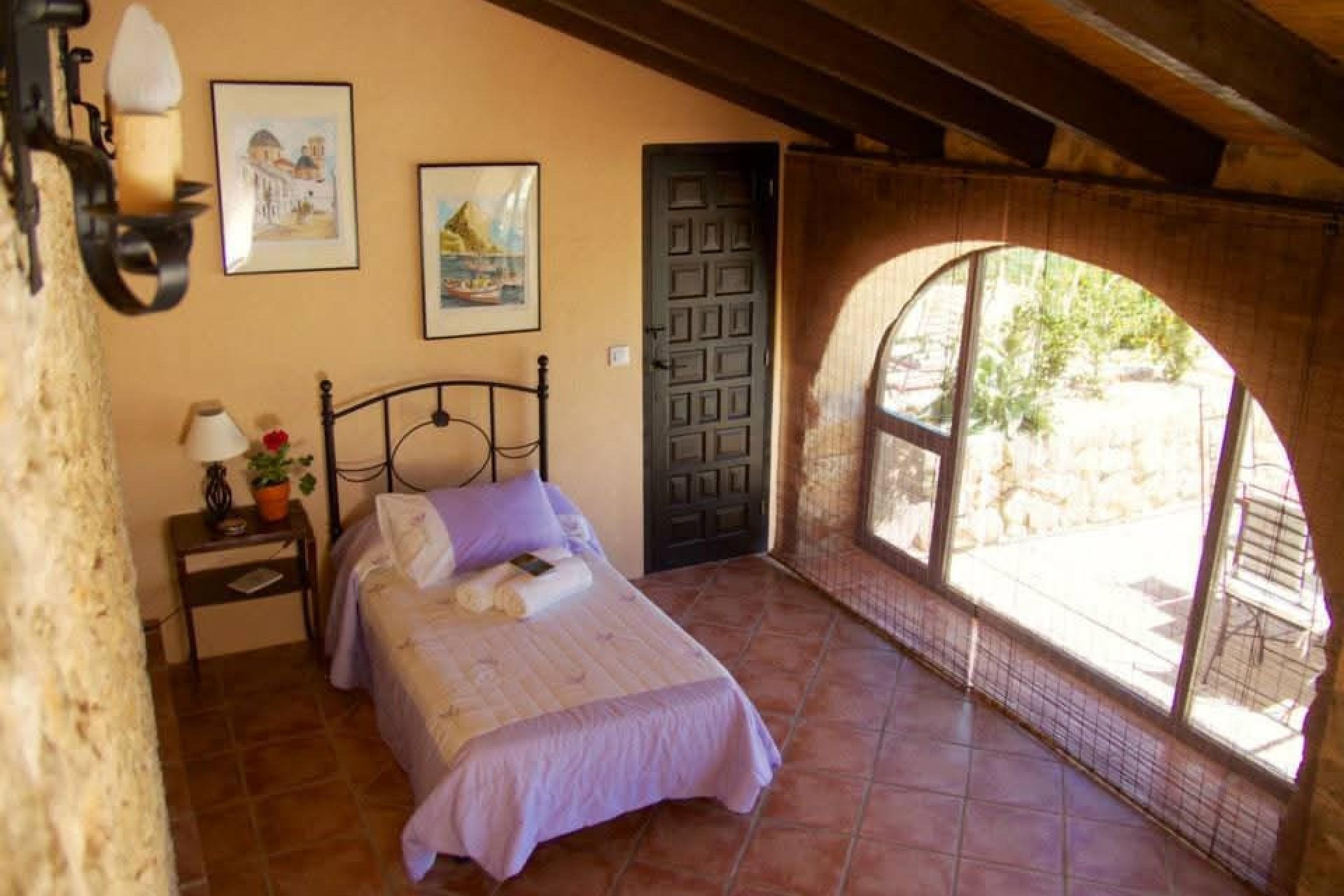 Resale - Country house -
Benissa - Benissa pueblo