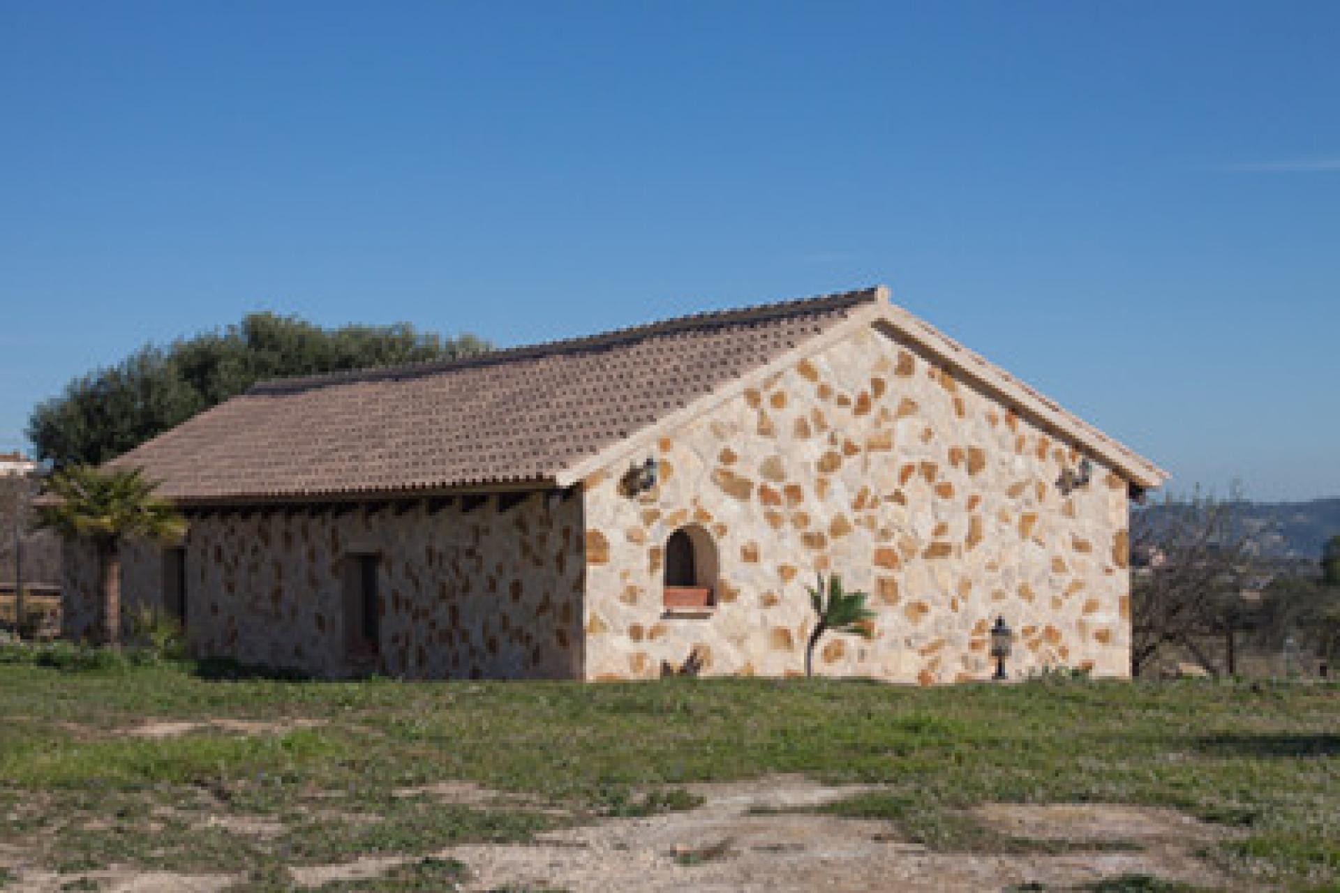 Resale - Country house -
Benissa - Benissa pueblo