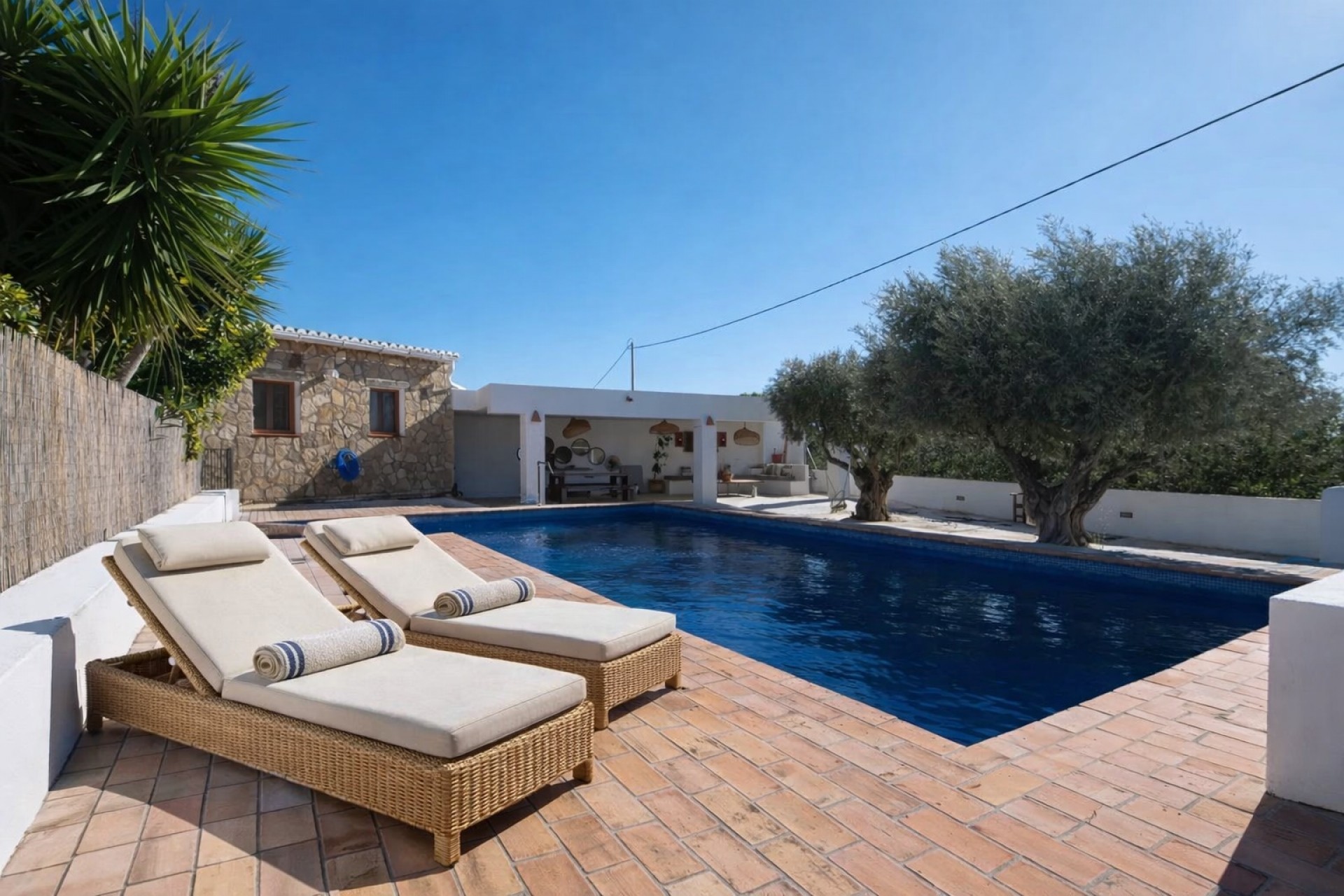 Resale - Country house -
Benissa - Benissa pueblo