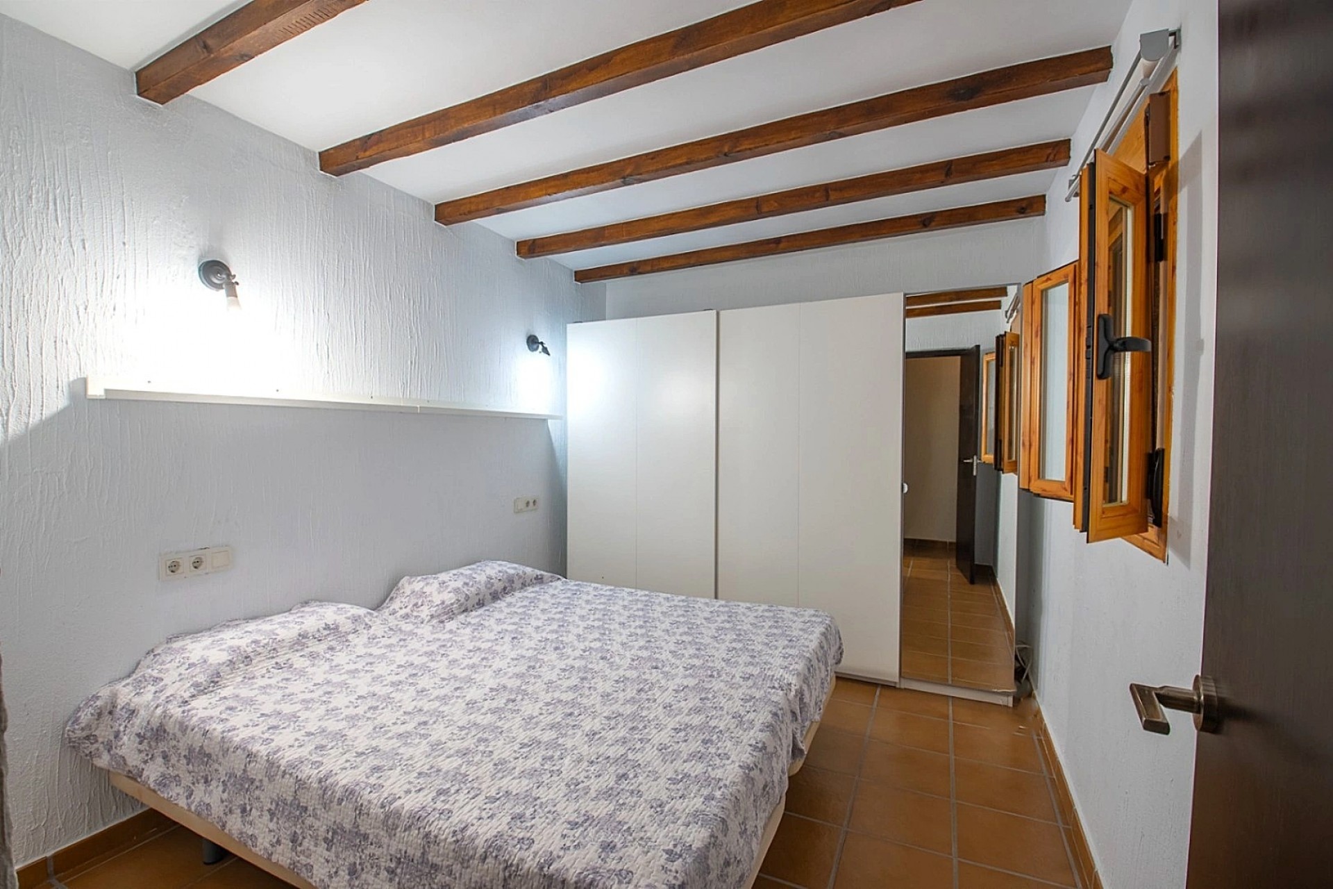 Resale - Country house -
Benissa - Benissa pueblo