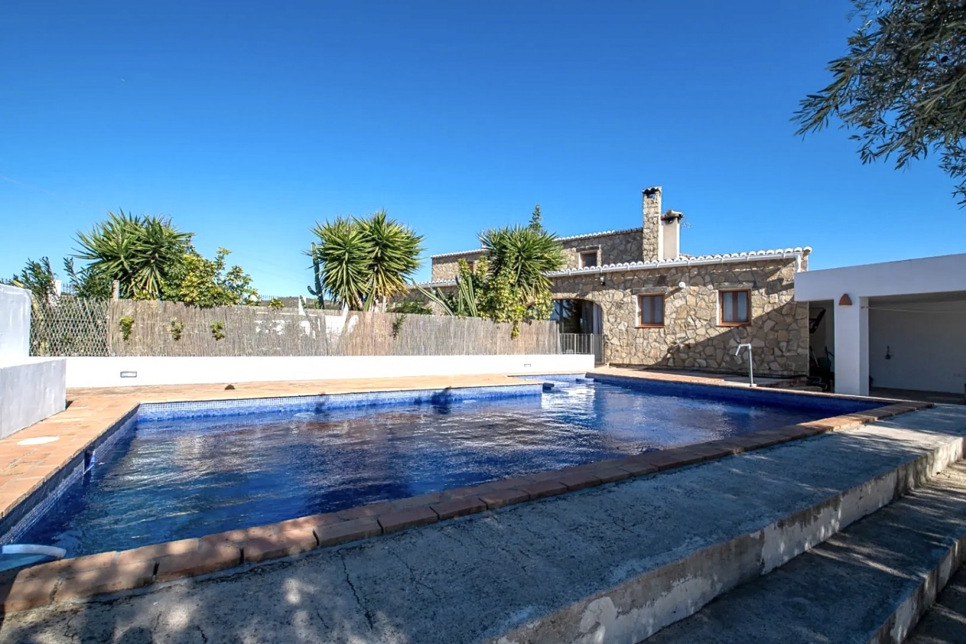 Resale - Country house -
Benissa - Benissa pueblo