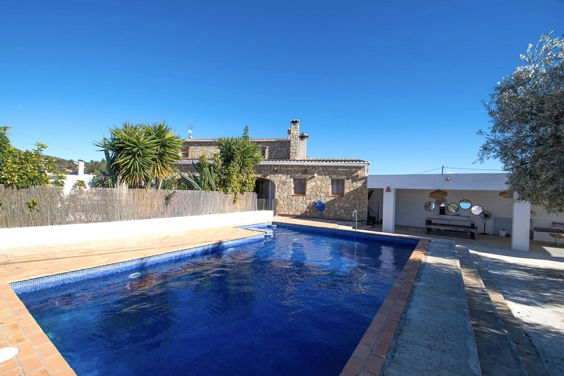 Resale - Country house -
Benissa - Benissa pueblo