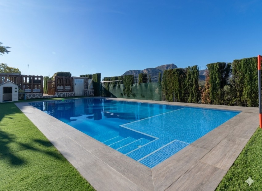 Resale - Country house -
Benissa - Benissa pueblo