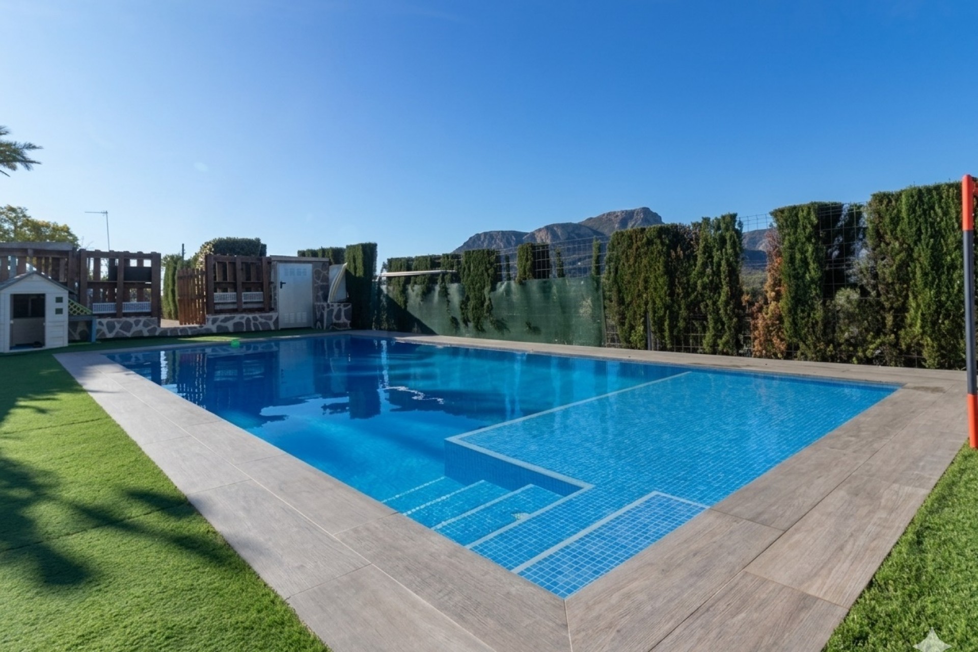 Resale - Country house -
Benissa - Benissa pueblo