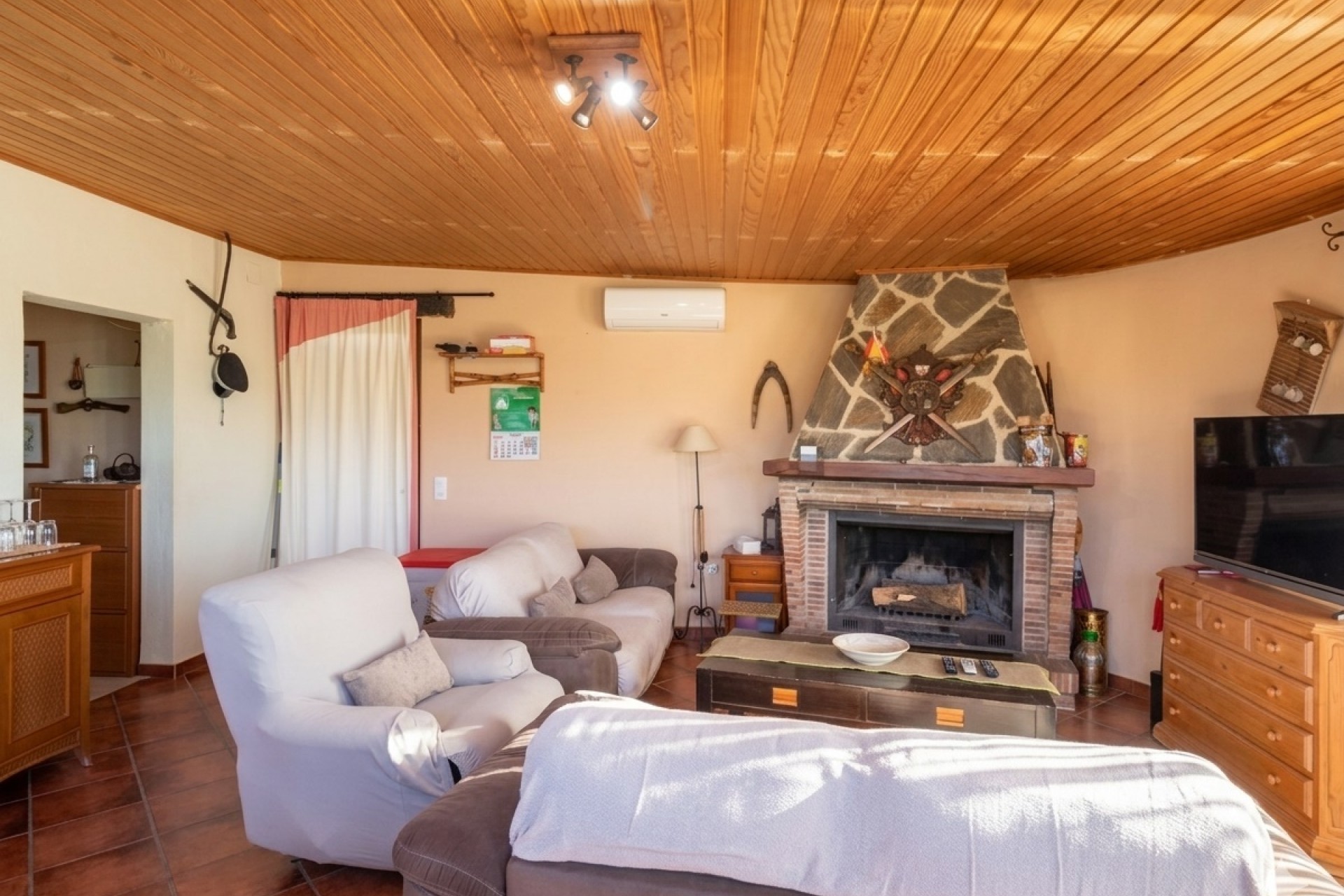 Resale - Country house -
Benissa - Benissa pueblo