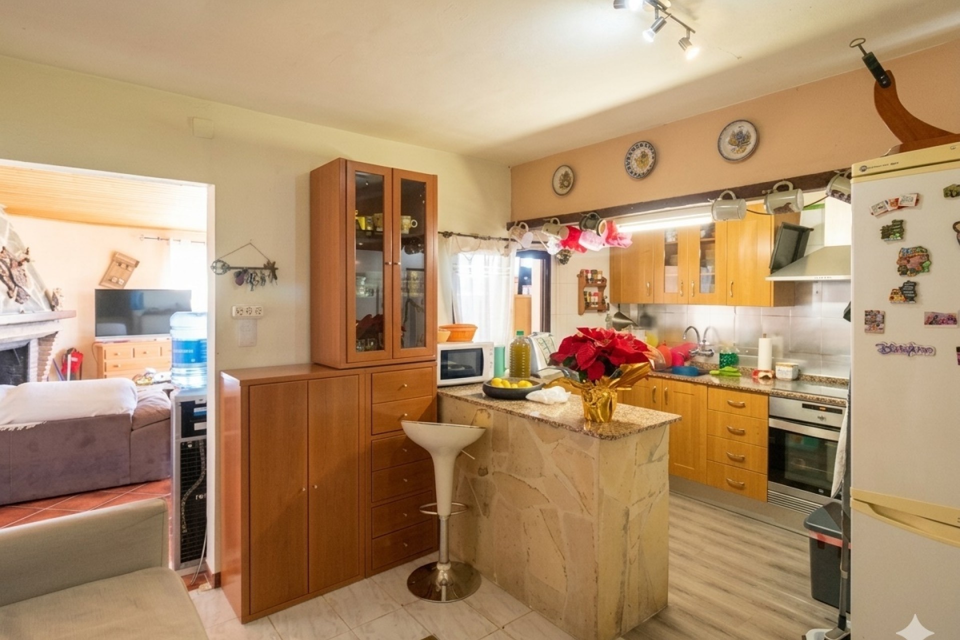 Resale - Country house -
Benissa - Benissa pueblo