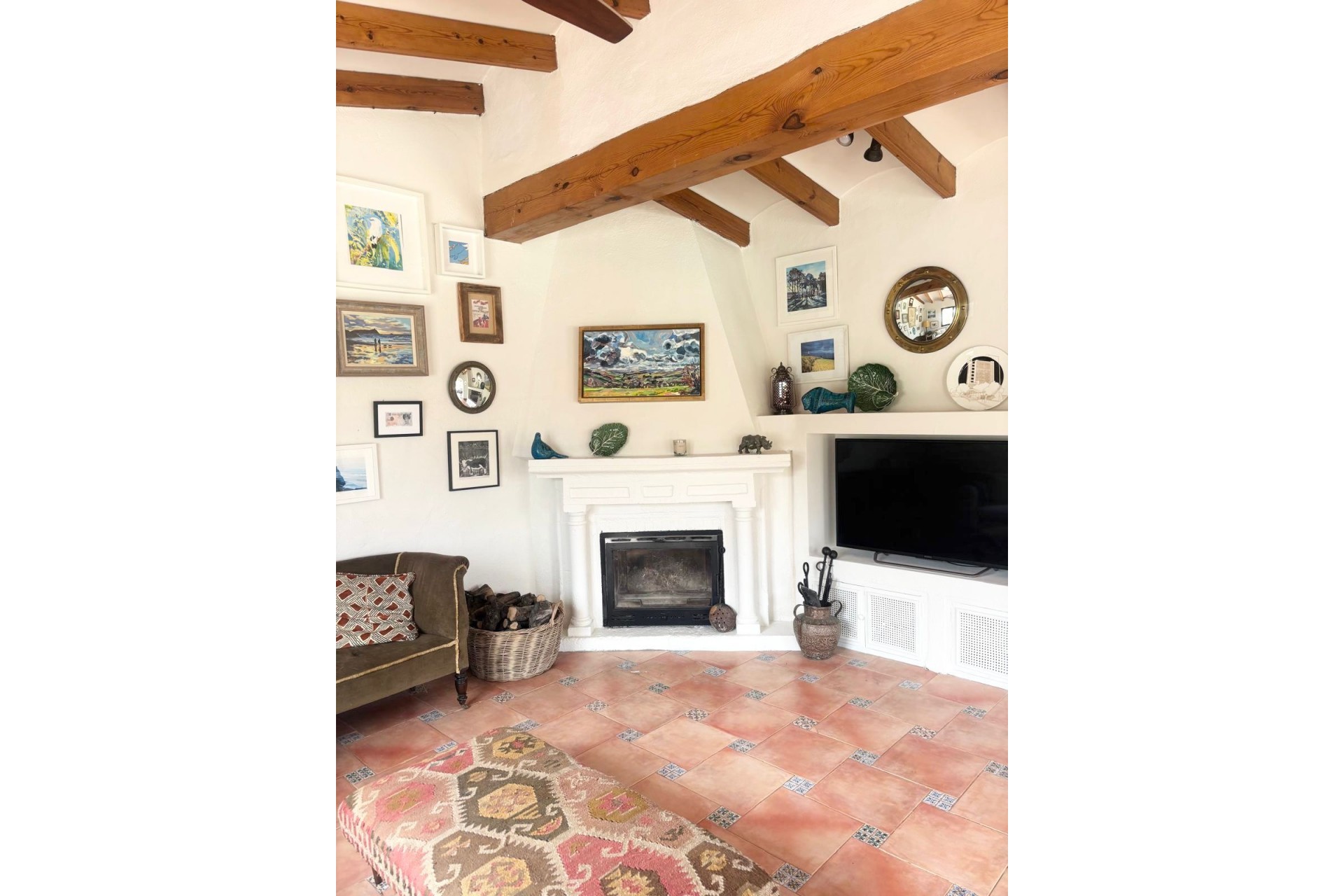 Resale - Country house -
Benitachell / El Poble Nou de Benitatxell - Les Fonts - Els Molins