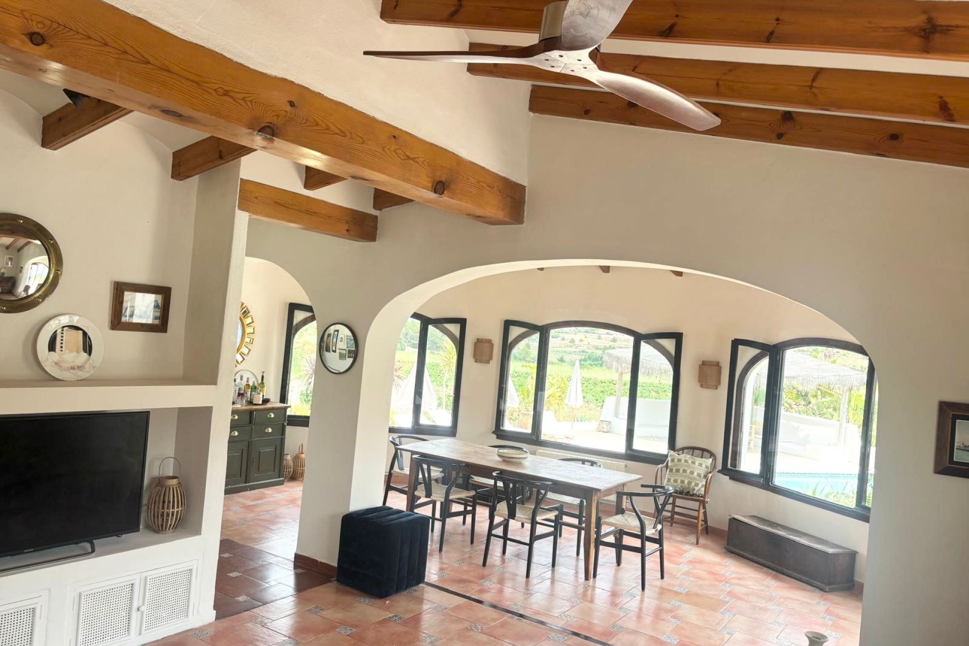 Resale - Country house -
Benitachell / El Poble Nou de Benitatxell - Les Fonts - Els Molins