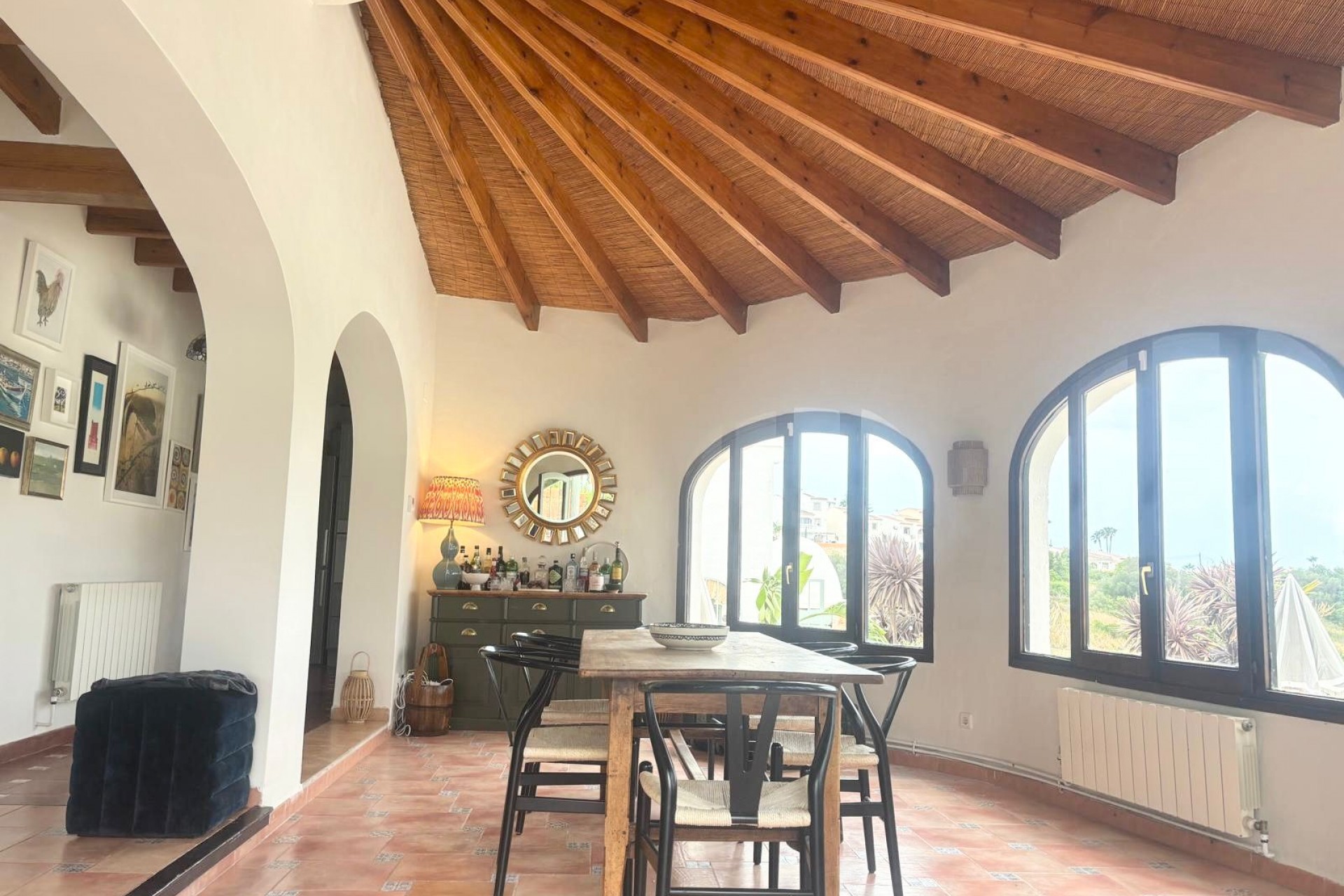 Resale - Country house -
Benitachell / El Poble Nou de Benitatxell - Les Fonts - Els Molins