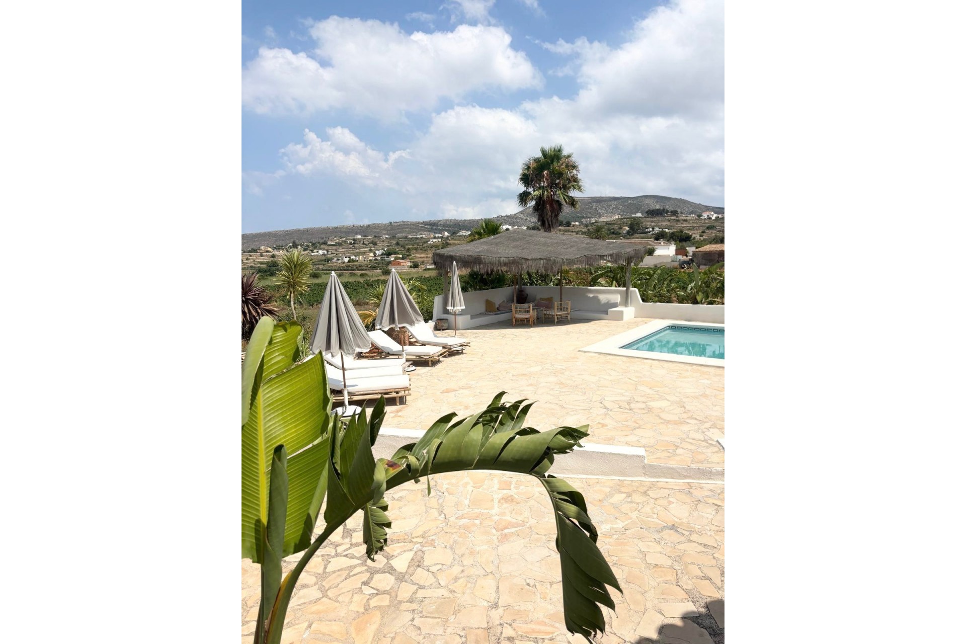 Resale - Country house -
Benitachell / El Poble Nou de Benitatxell - Les Fonts - Els Molins