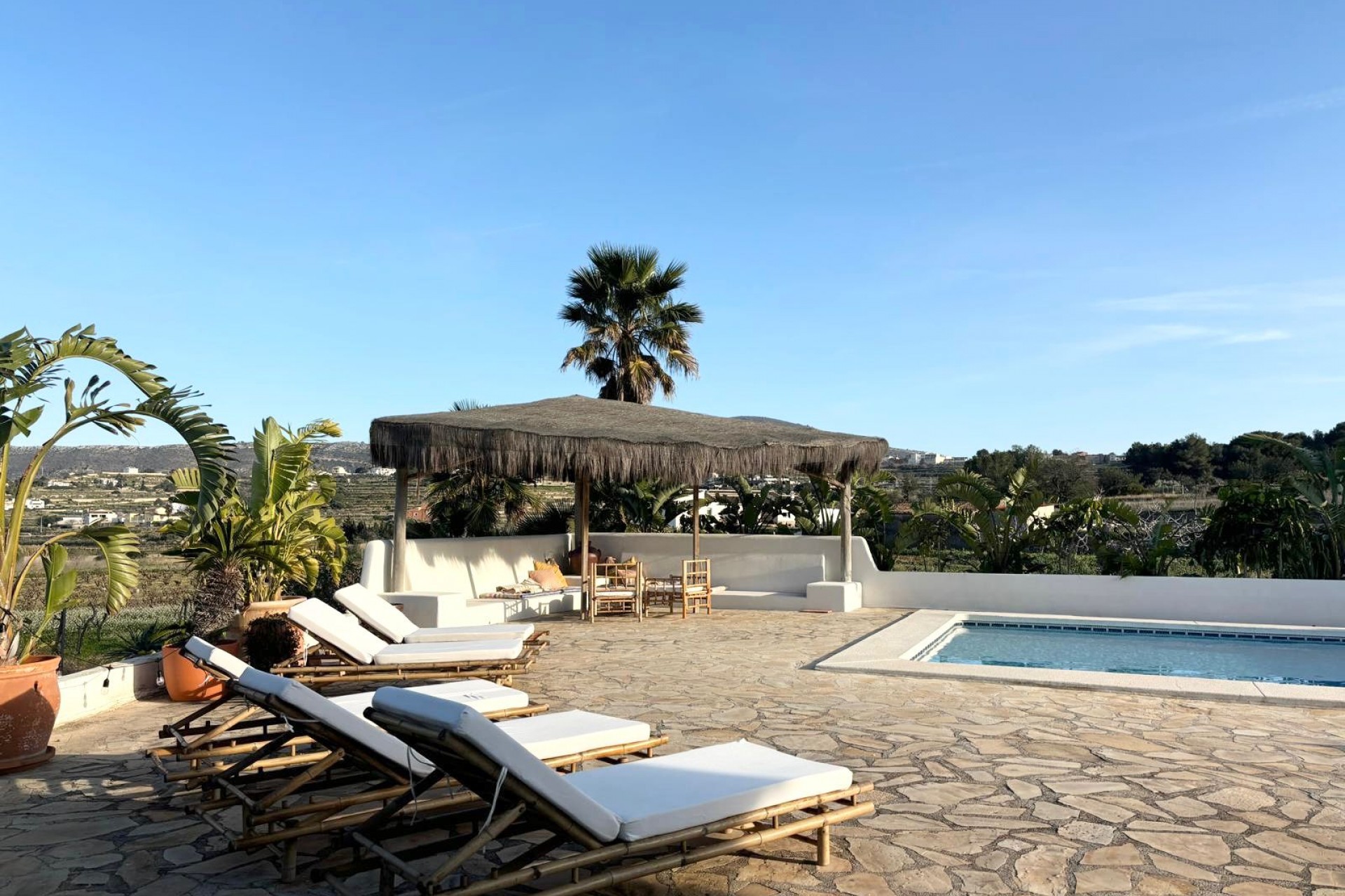 Resale - Country house -
Benitachell / El Poble Nou de Benitatxell - Les Fonts - Els Molins