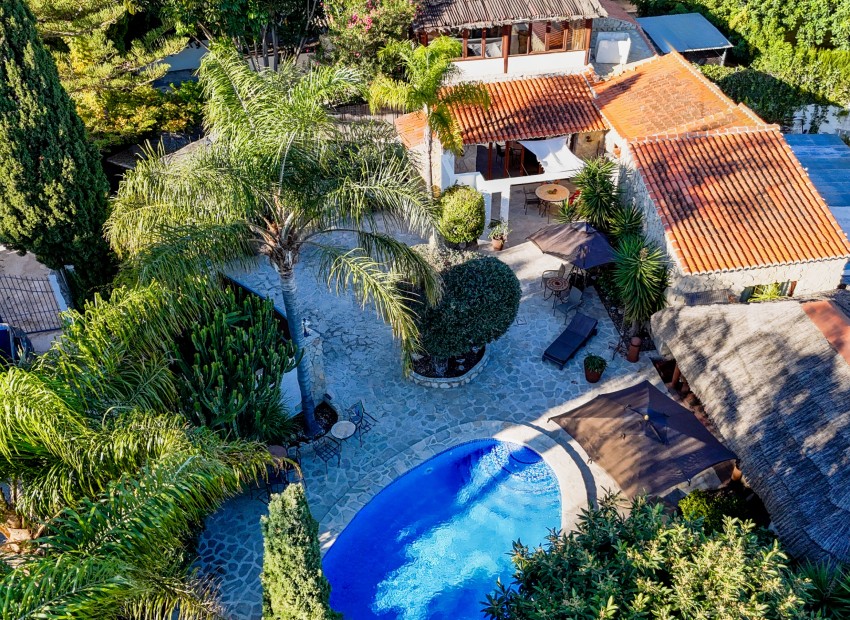 Resale - Country house -
Jávea / Xàbia - Partides comunes - Adsubia