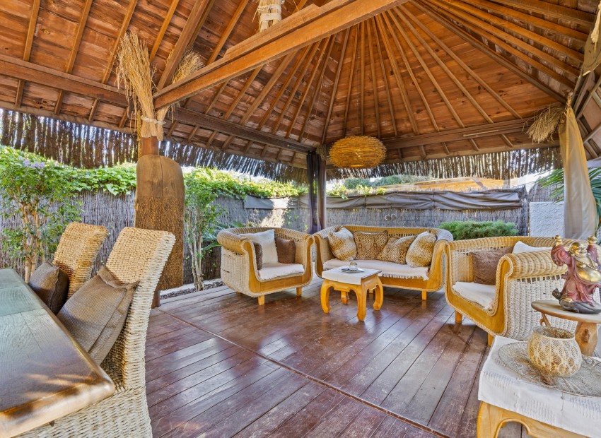 Resale - Country house -
Jávea / Xàbia - Partides comunes - Adsubia