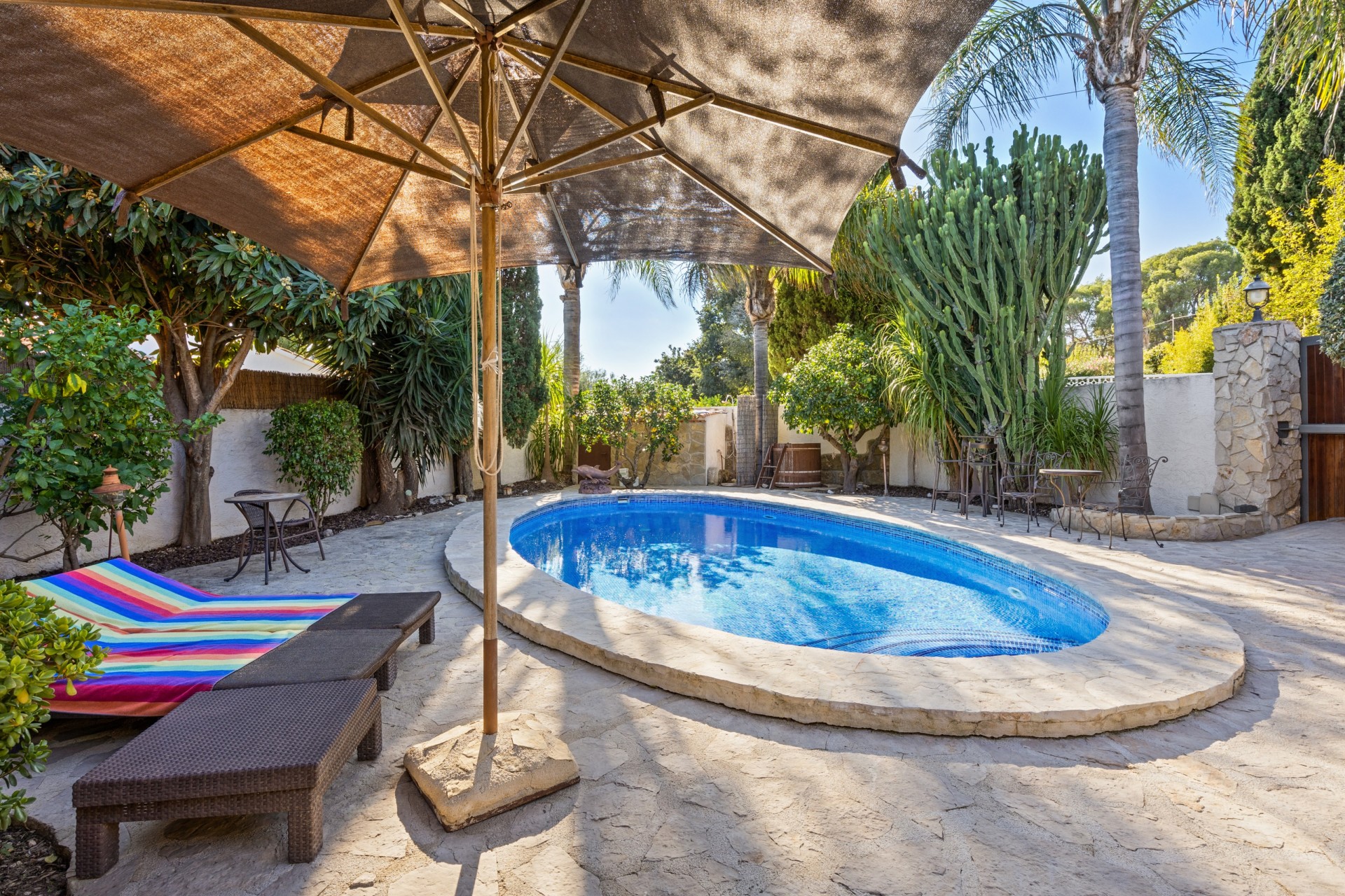 Resale - Country house -
Jávea / Xàbia - Partides comunes - Adsubia