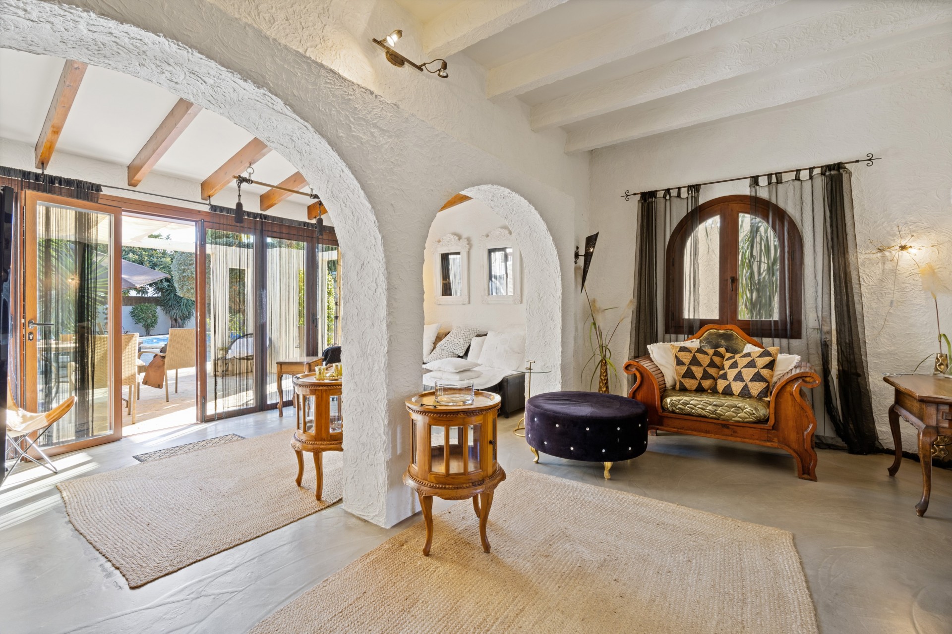 Resale - Country house -
Jávea / Xàbia - Partides comunes - Adsubia