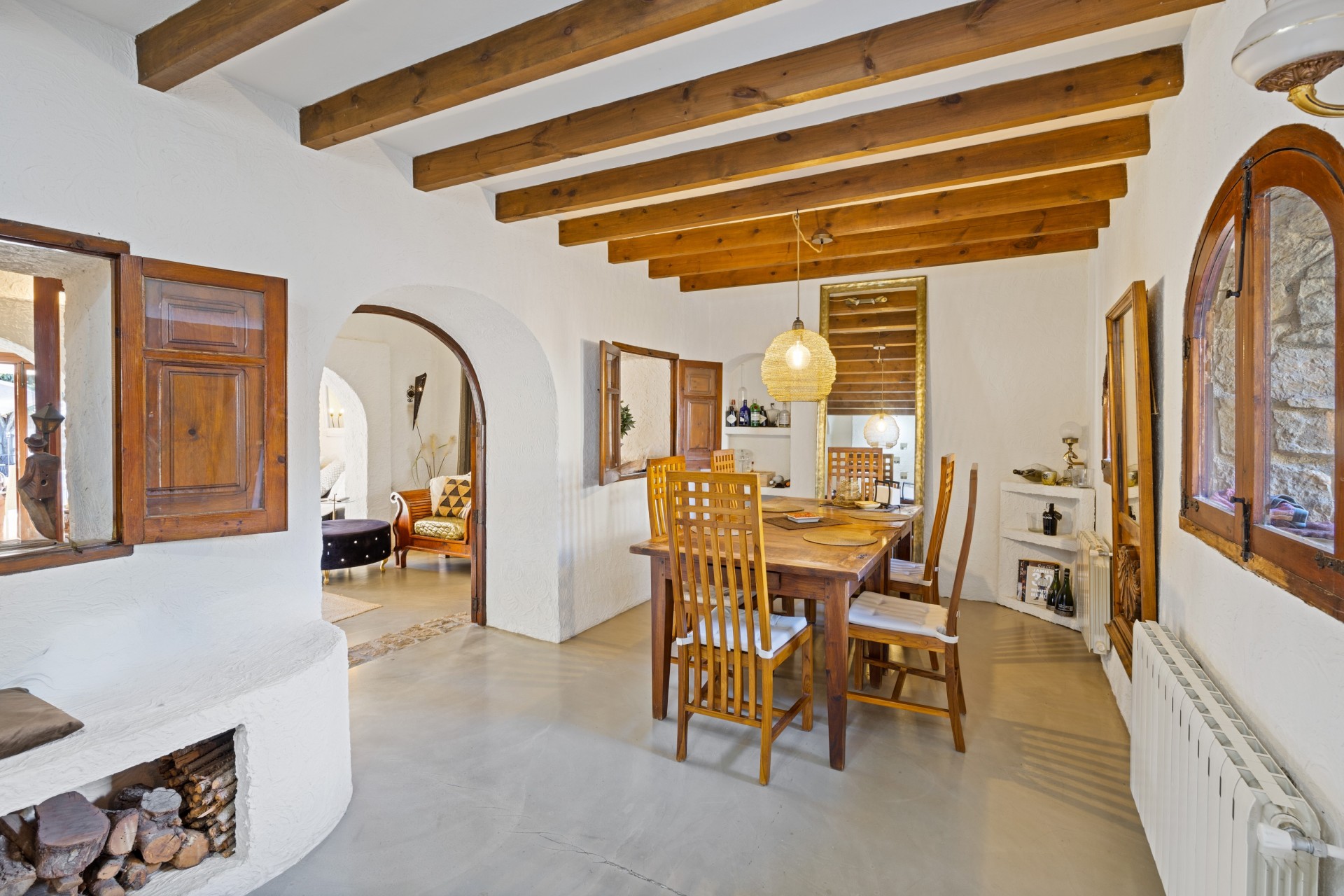 Resale - Country house -
Jávea / Xàbia - Partides comunes - Adsubia