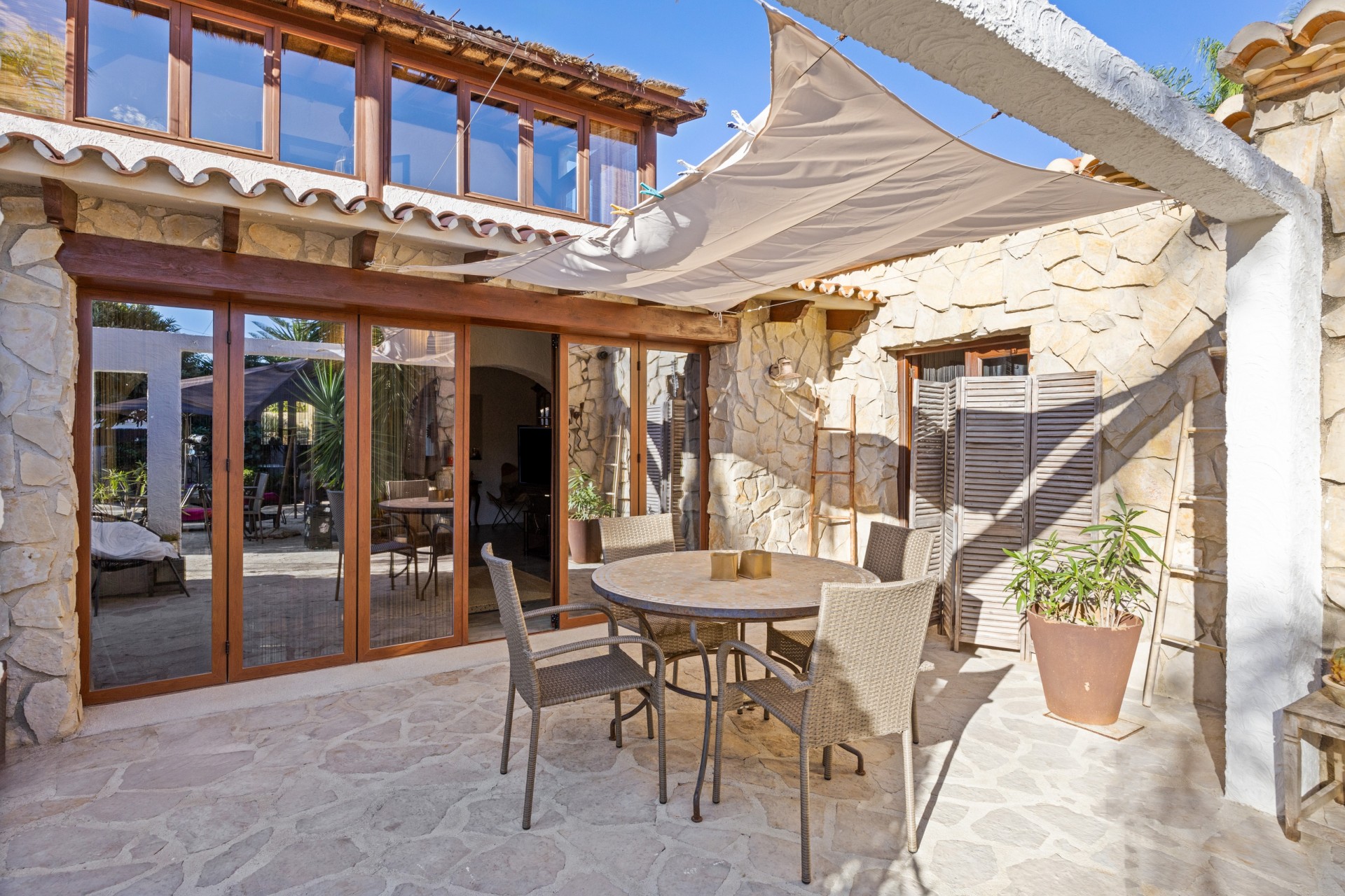 Resale - Country house -
Jávea / Xàbia - Partides comunes - Adsubia